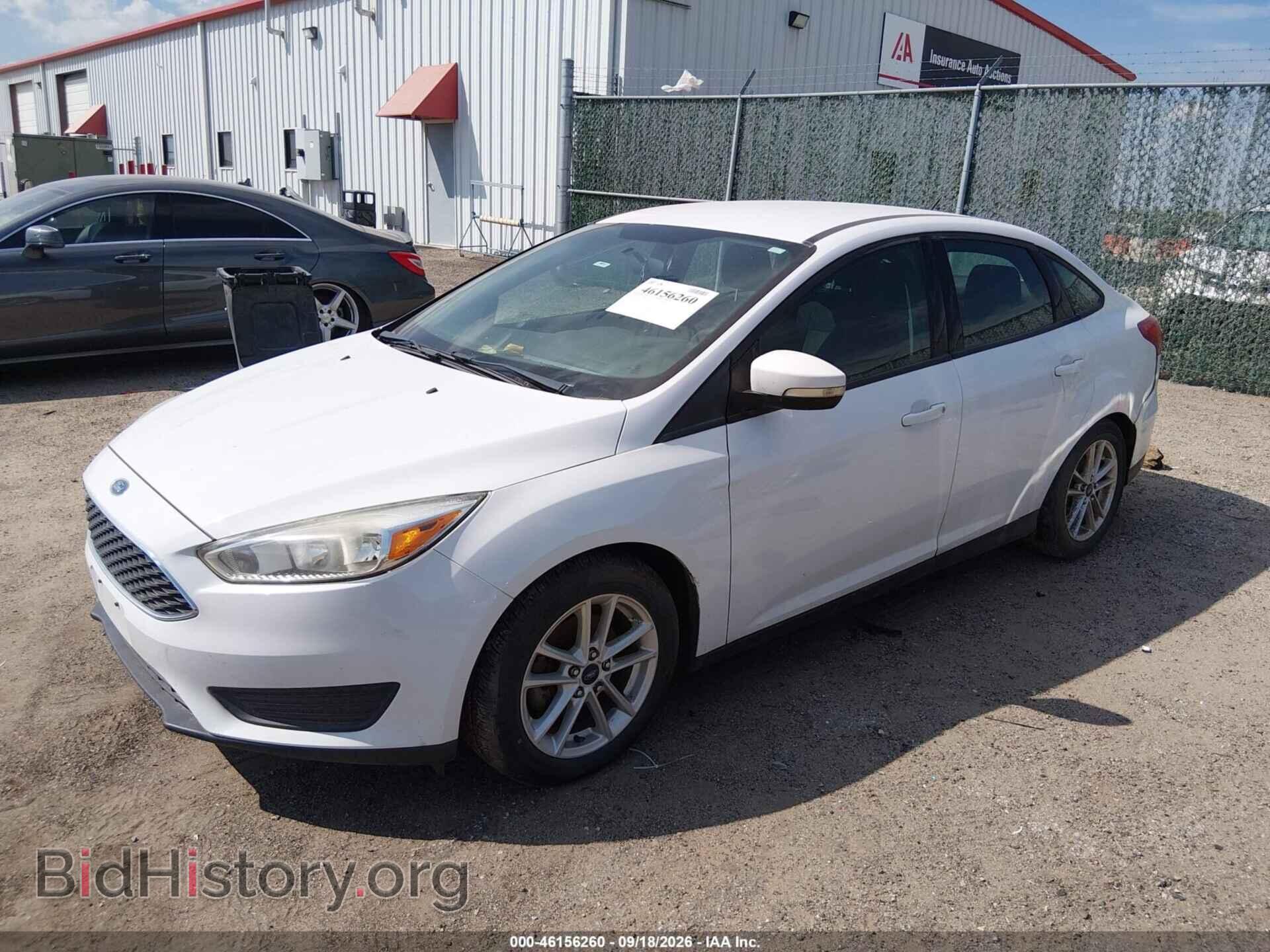 2016 FORD FOCUS - VIN: 1FADP3F24GL373144 - Photo 2