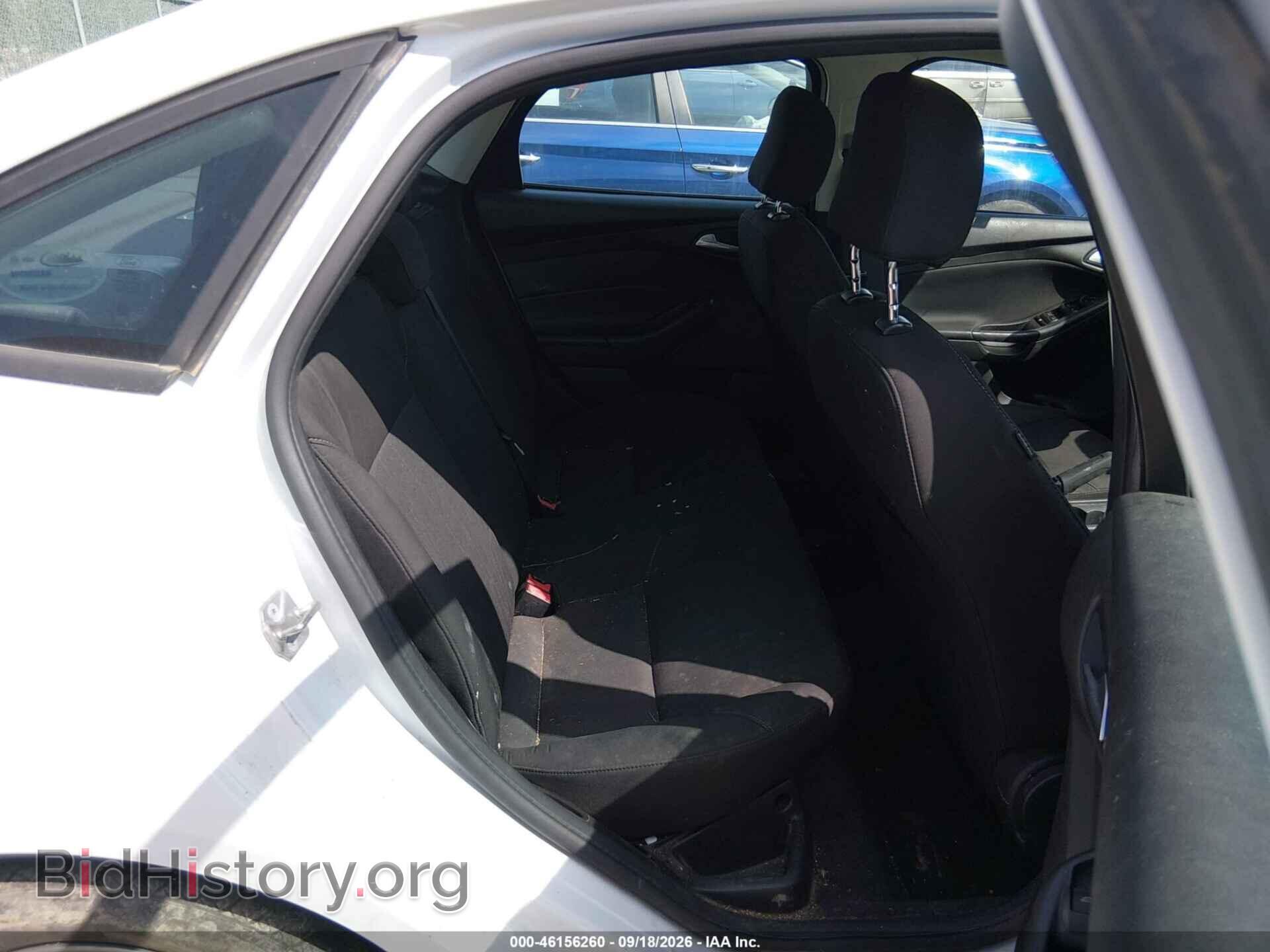 2016 FORD FOCUS - VIN: 1FADP3F24GL373144 - Photo 8