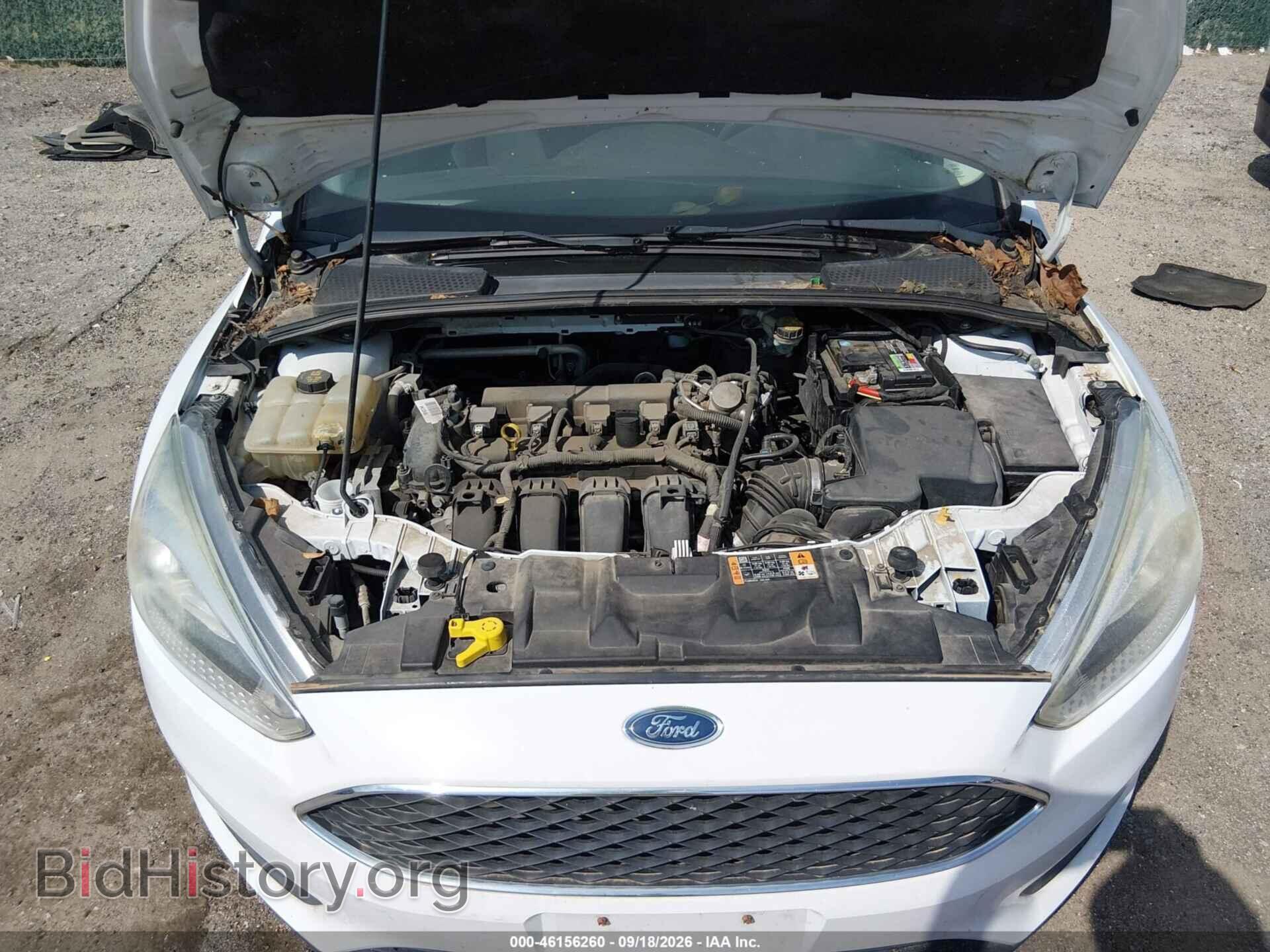 2016 FORD FOCUS - VIN: 1FADP3F24GL373144 - Photo 10