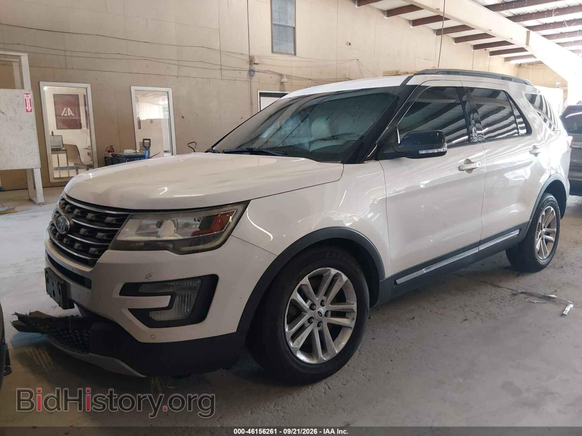 2016 FORD EXPLORER - VIN: 1FM5K7DH0GGC38873 - Photo 2