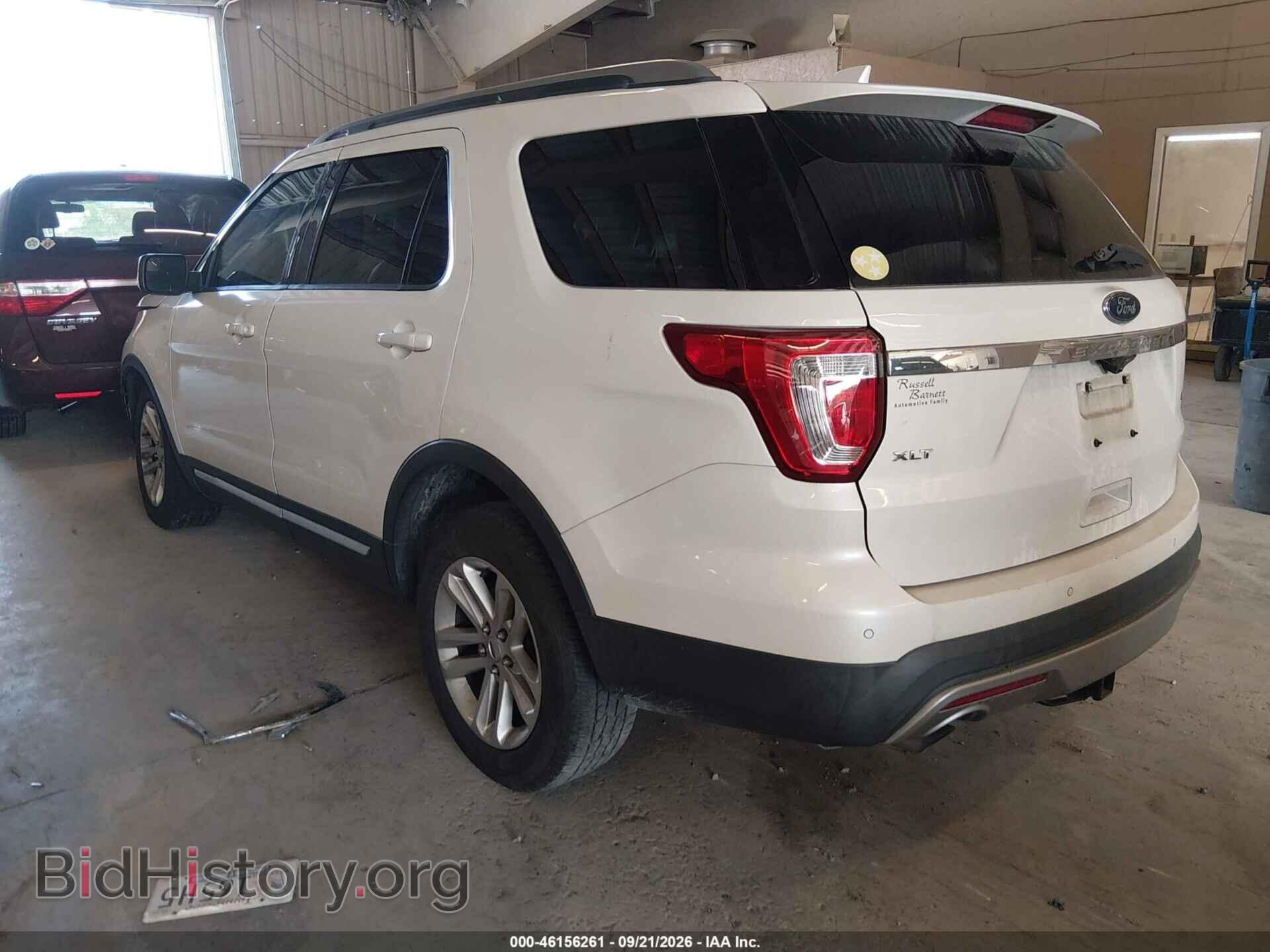 2016 FORD EXPLORER - VIN: 1FM5K7DH0GGC38873 - Photo 3
