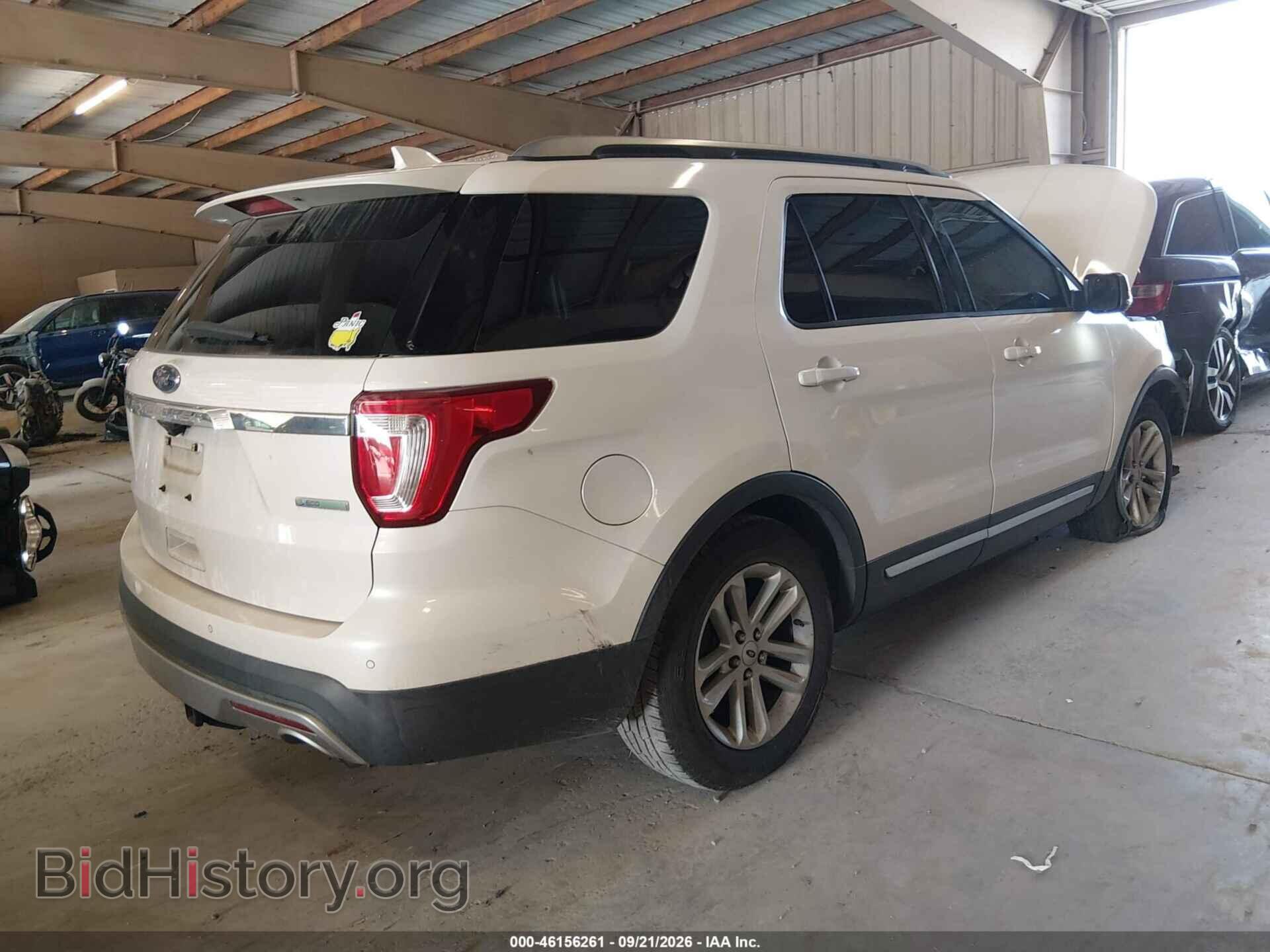 2016 FORD EXPLORER - VIN: 1FM5K7DH0GGC38873 - Photo 4