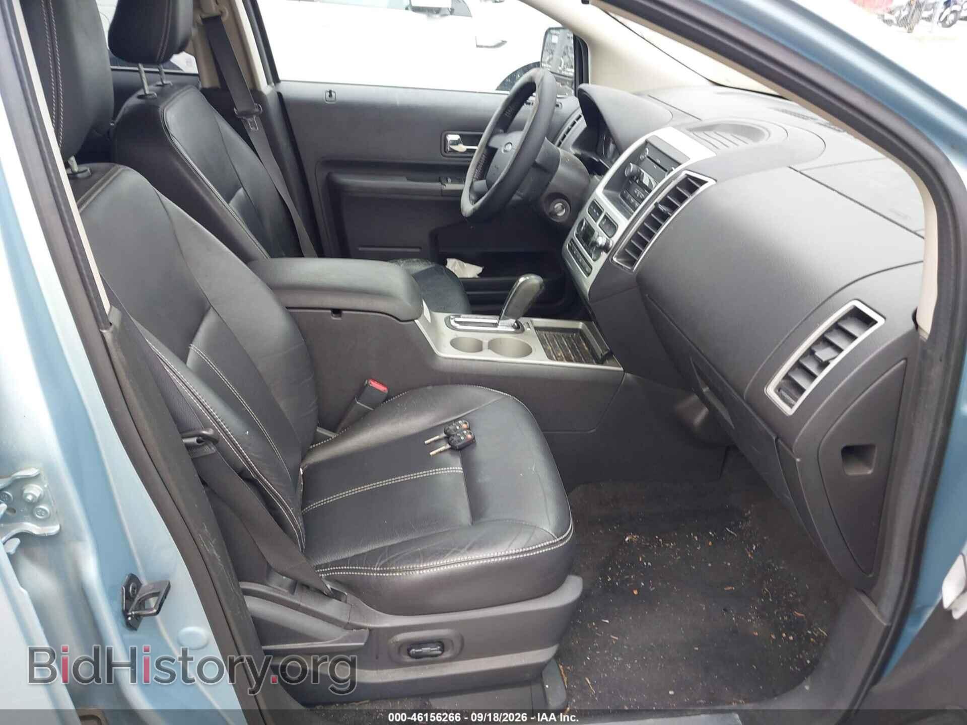 2008 FORD EDGE - VIN: 2FMDK39C88BB45903 - Фото 5