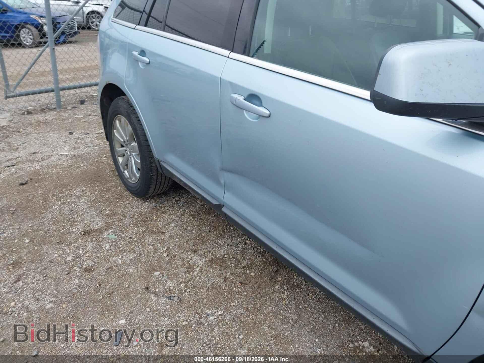 2008 FORD EDGE - VIN: 2FMDK39C88BB45903 - Фото 6