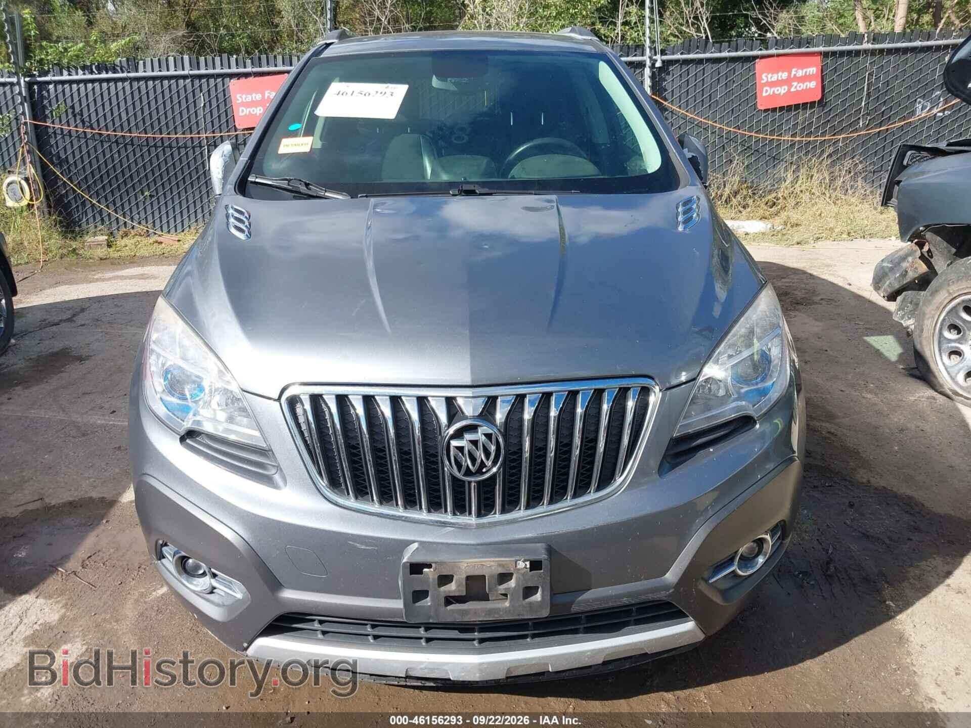 2013 BUICK ENCORE - VIN: KL4CJBSB5DB078167 - Photo 11