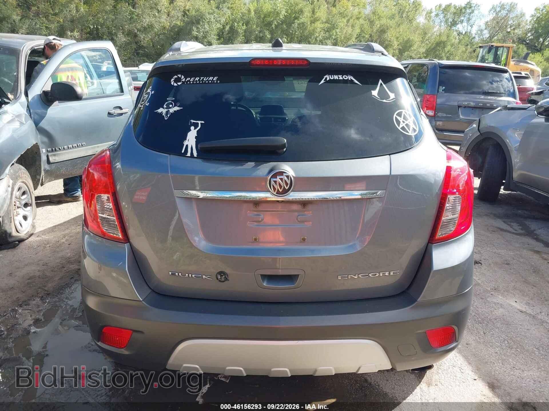 2013 BUICK ENCORE - VIN: KL4CJBSB5DB078167 - Photo 15