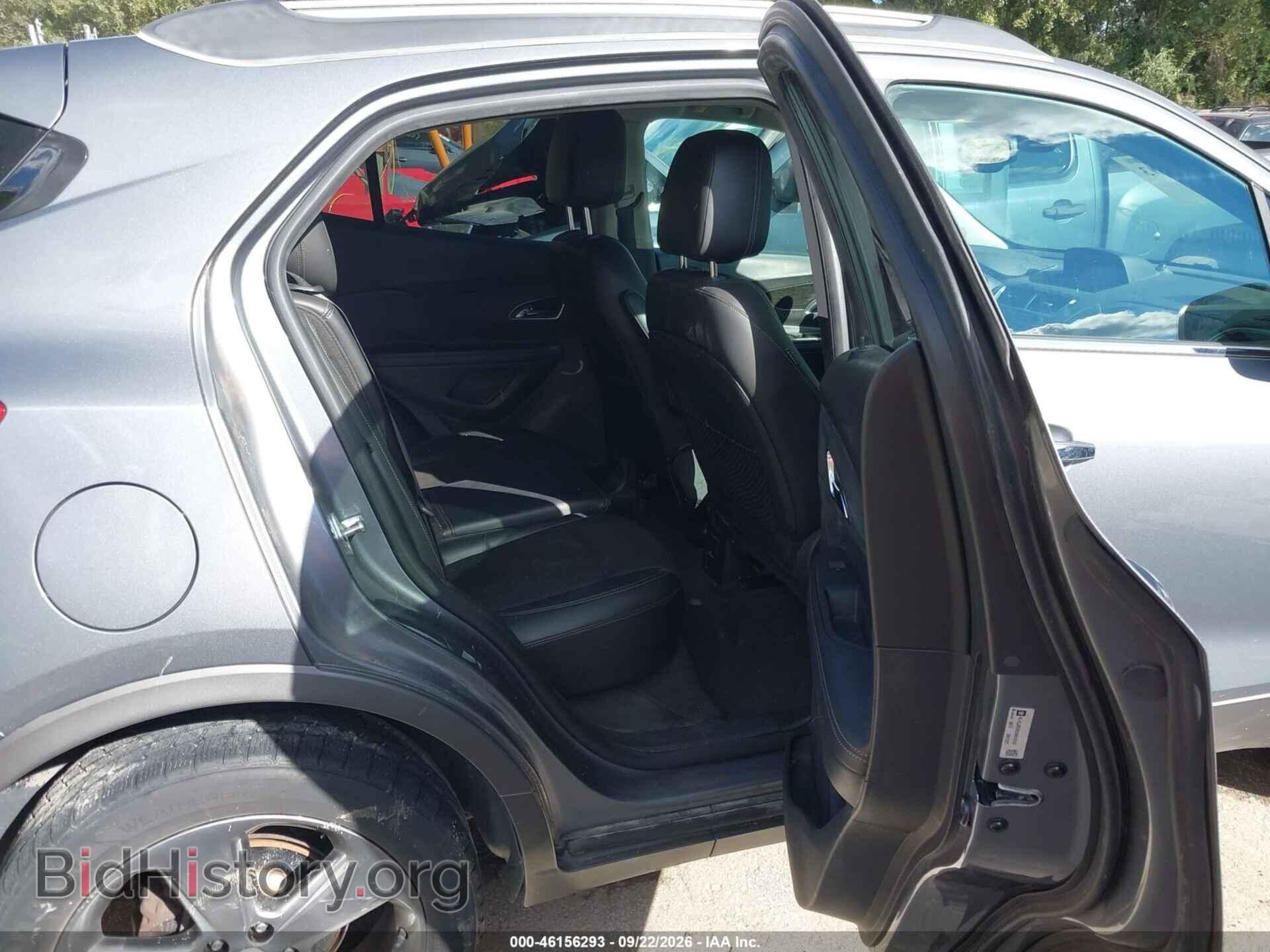 2013 BUICK ENCORE - VIN: KL4CJBSB5DB078167 - Photo 8