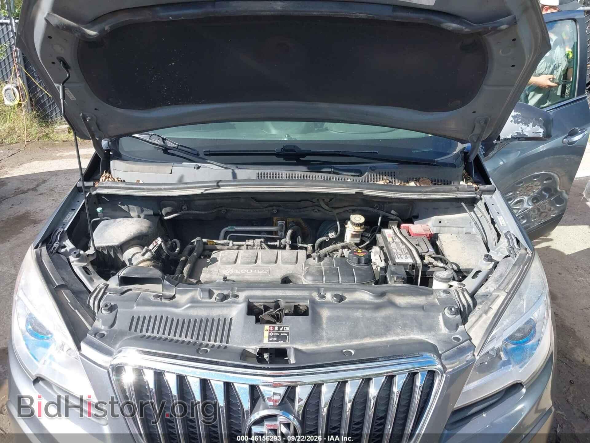2013 BUICK ENCORE - VIN: KL4CJBSB5DB078167 - Photo 10