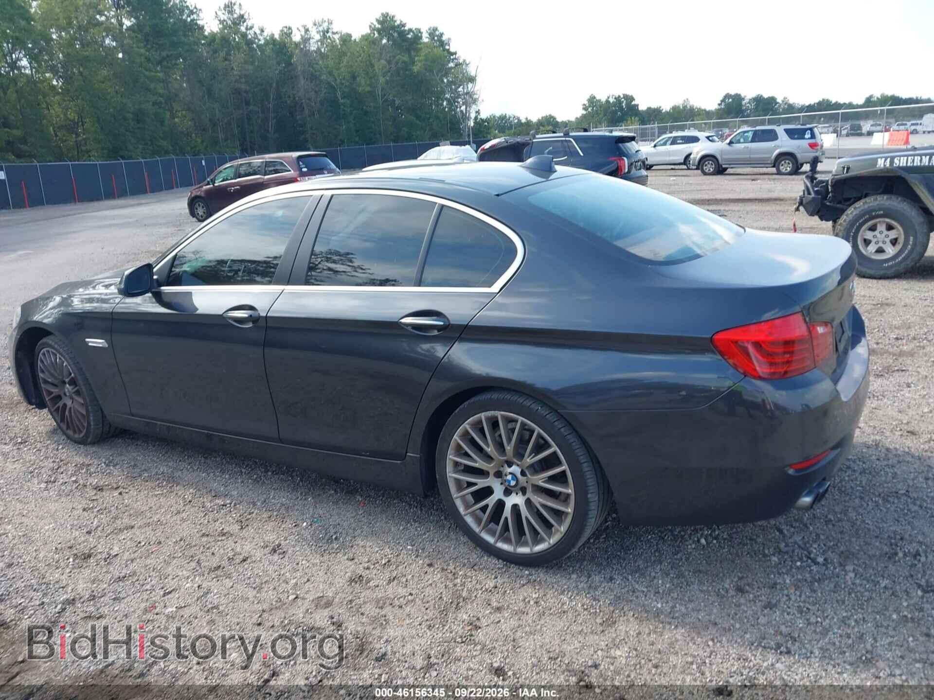 2015 BMW 528I - VIN: WBA5A7C51FD626187 - Фото 3