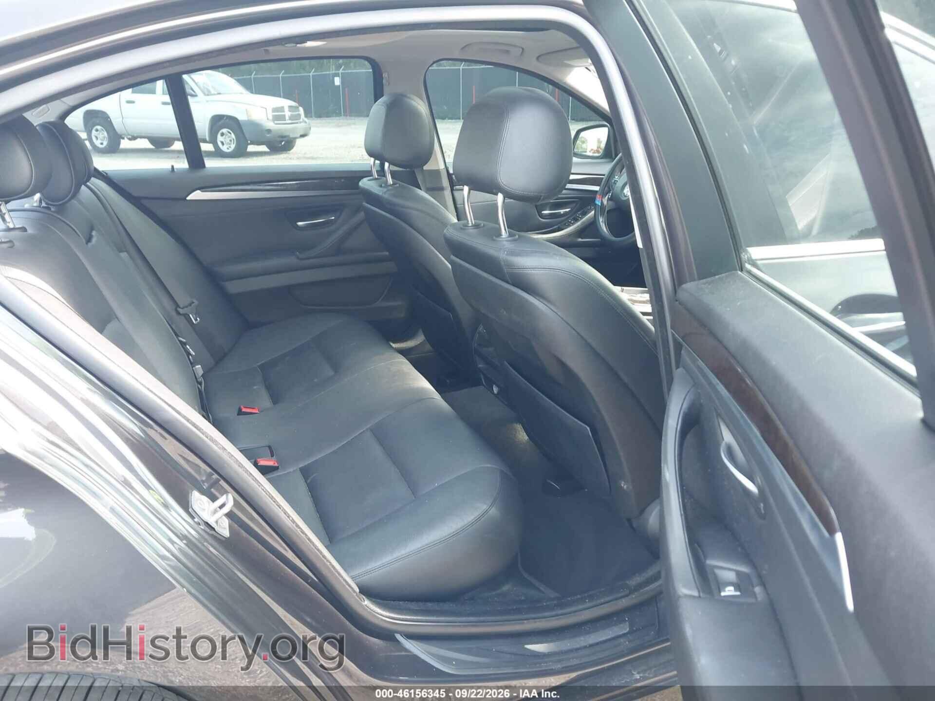 2015 BMW 528I - VIN: WBA5A7C51FD626187 - Фото 8
