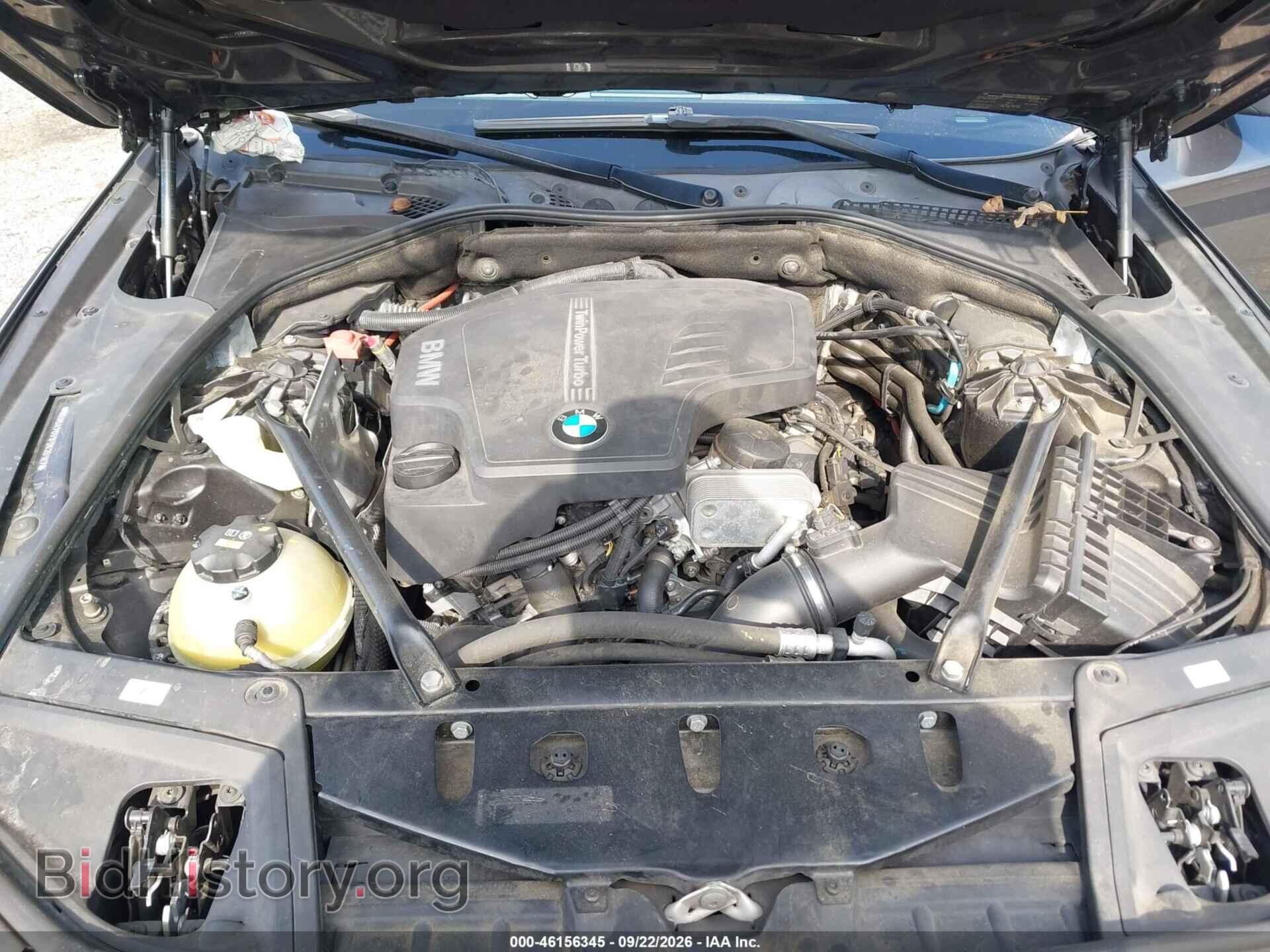 2015 BMW 528I - VIN: WBA5A7C51FD626187 - Фото 10