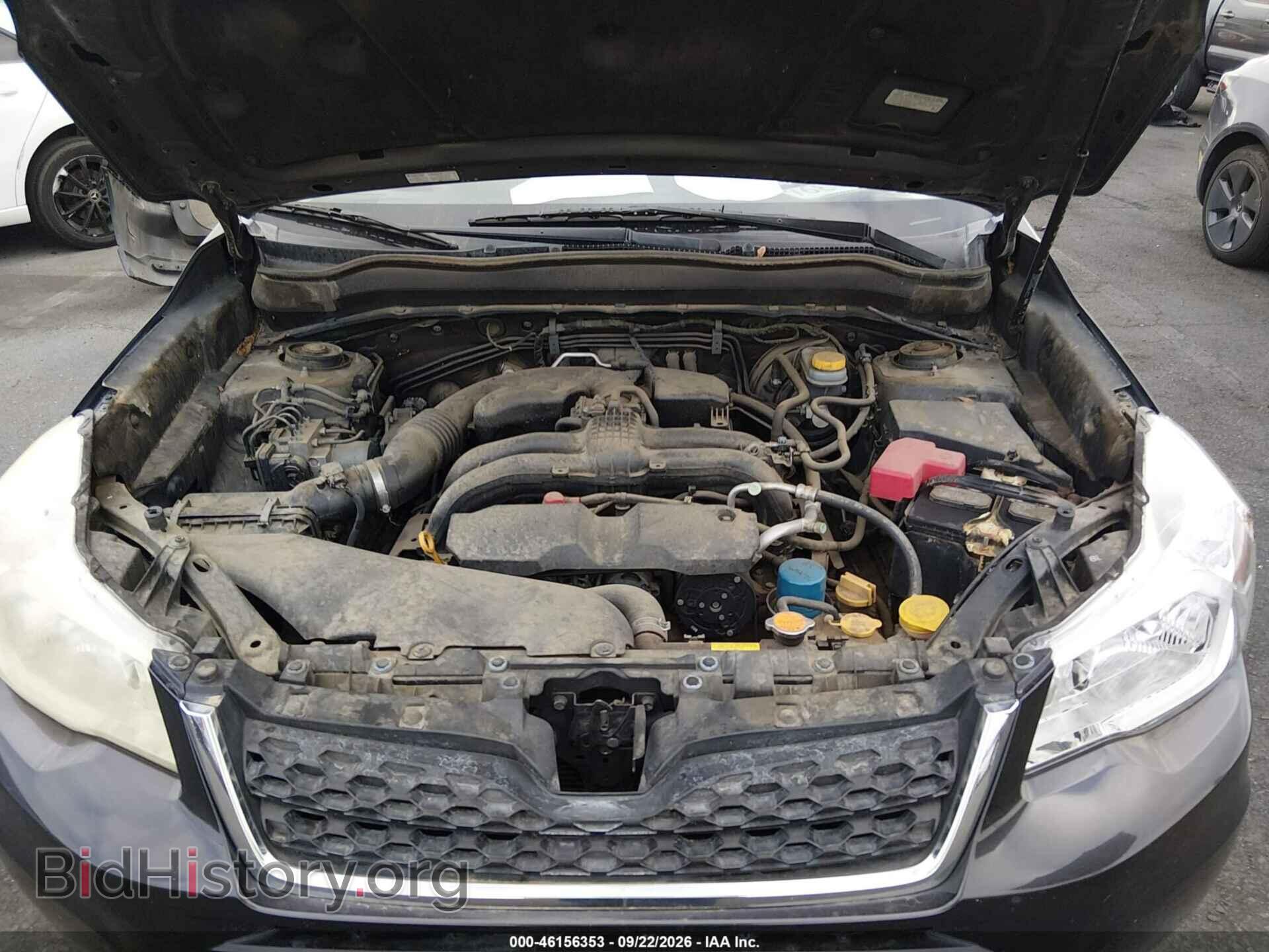 2014 SUBARU FORESTER - VIN: JF2SJAPC8EH471108 - Photo 10