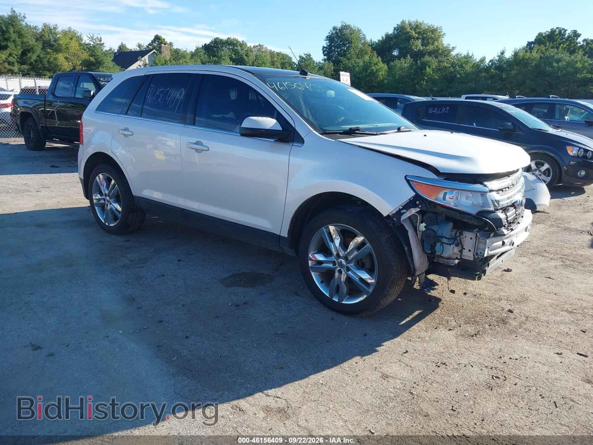 Photo 2FMDK4KC9EBB29351 - FORD EDGE 2014