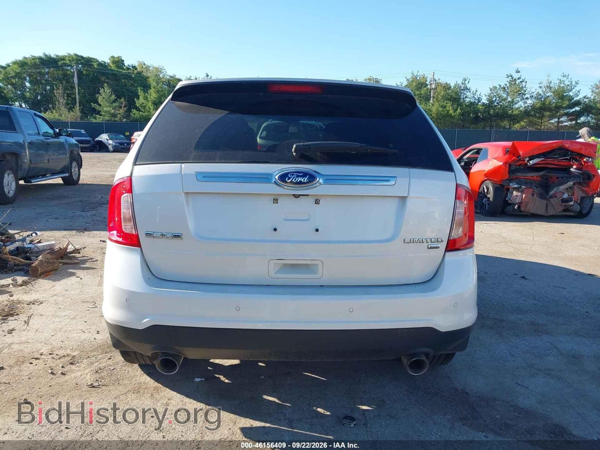 2014 FORD EDGE - VIN: 2FMDK4KC9EBB29351 - Photo 17