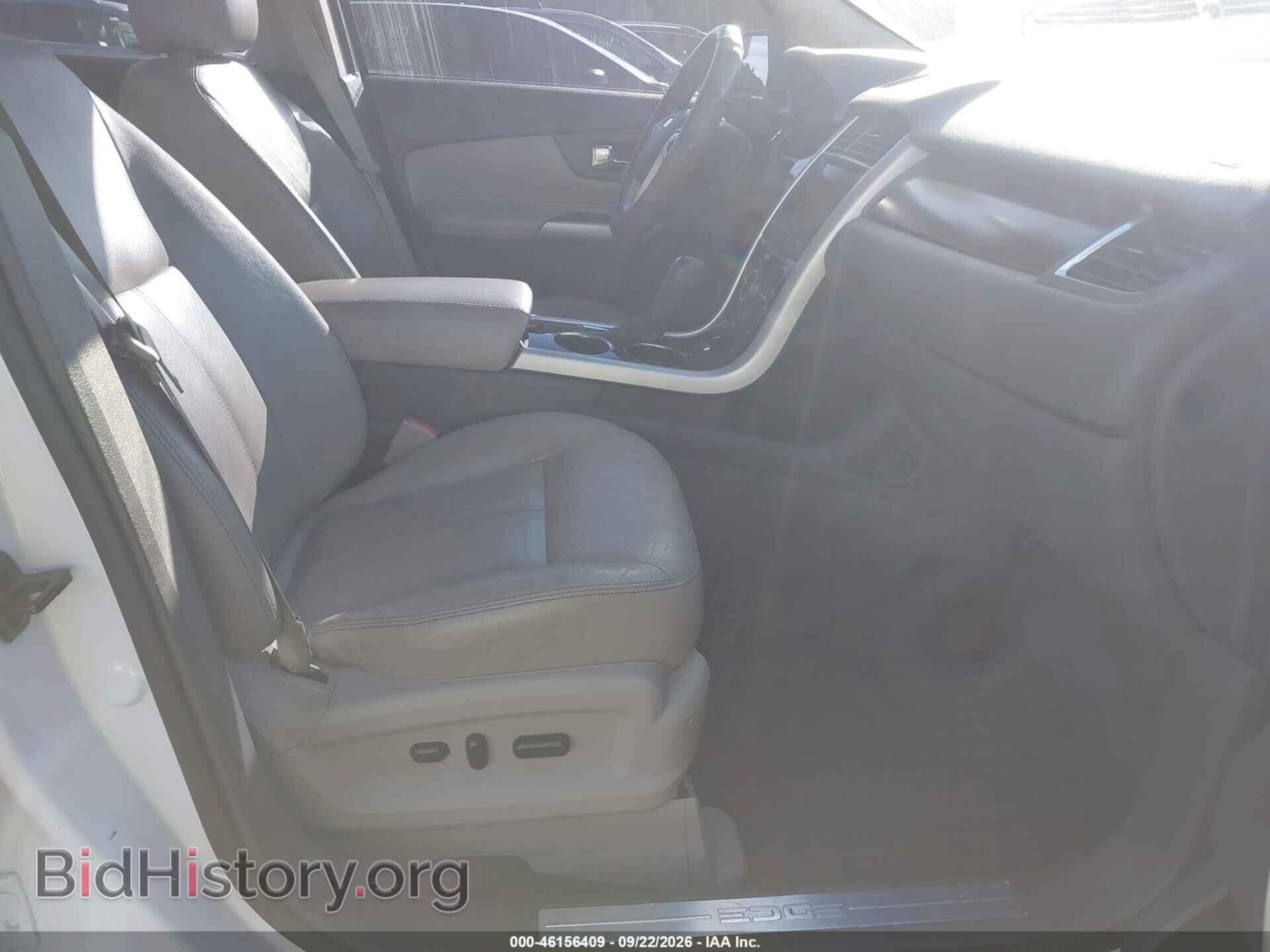 2014 FORD EDGE - VIN: 2FMDK4KC9EBB29351 - Photo 5