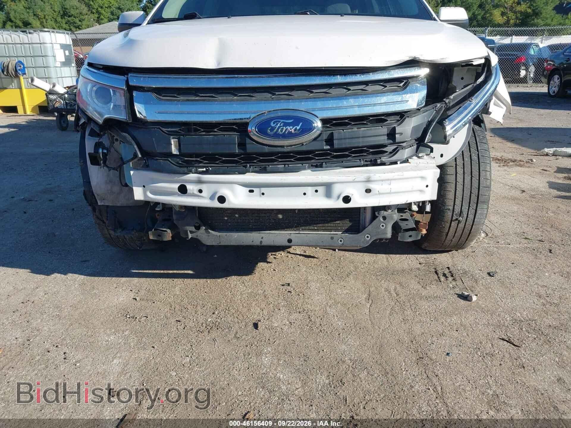 2014 FORD EDGE - VIN: 2FMDK4KC9EBB29351 - Photo 6