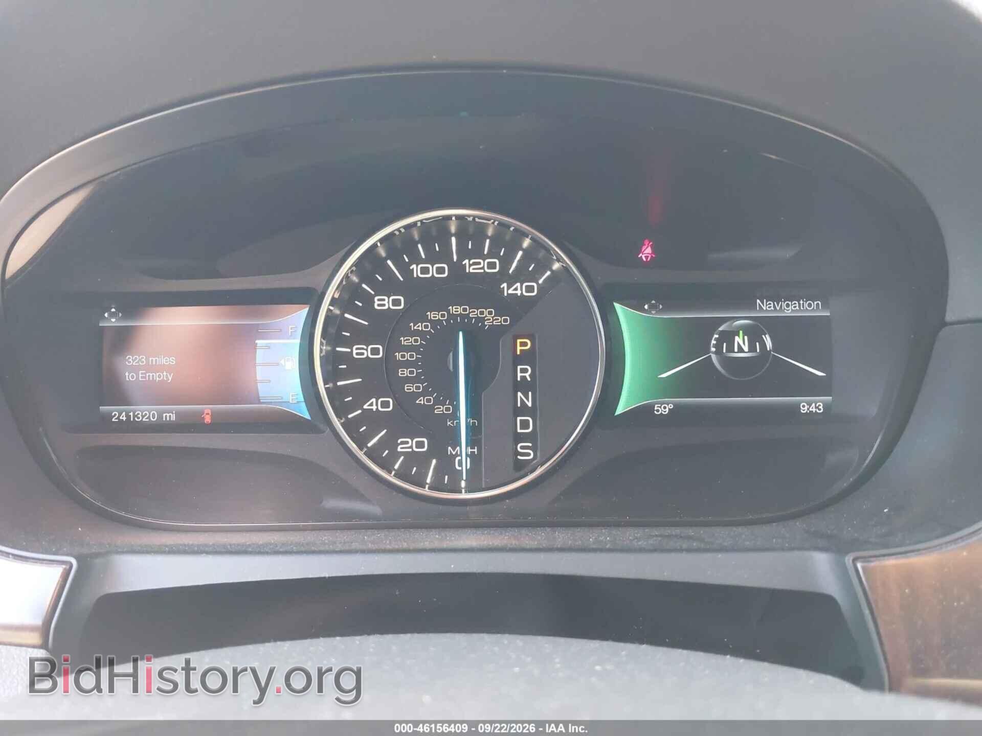 2014 FORD EDGE - VIN: 2FMDK4KC9EBB29351 - Photo 7