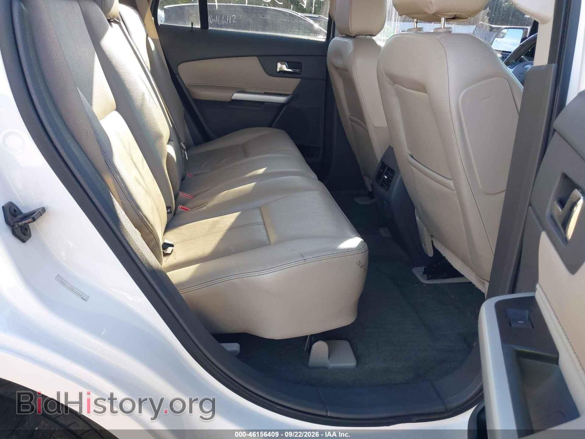 2014 FORD EDGE - VIN: 2FMDK4KC9EBB29351 - Photo 8
