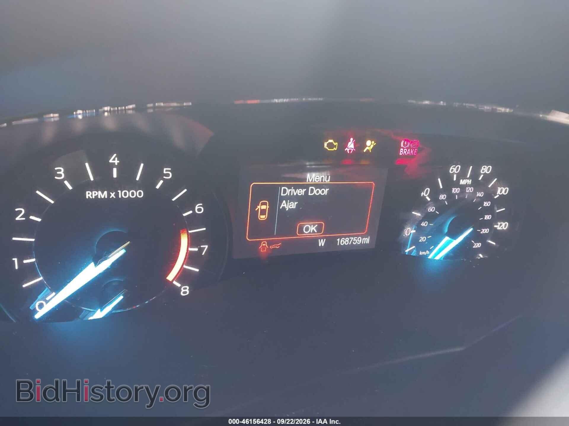 2016 FORD EXPLORER - VIN: 1FM5K7B81GGA46929 - Photo 7