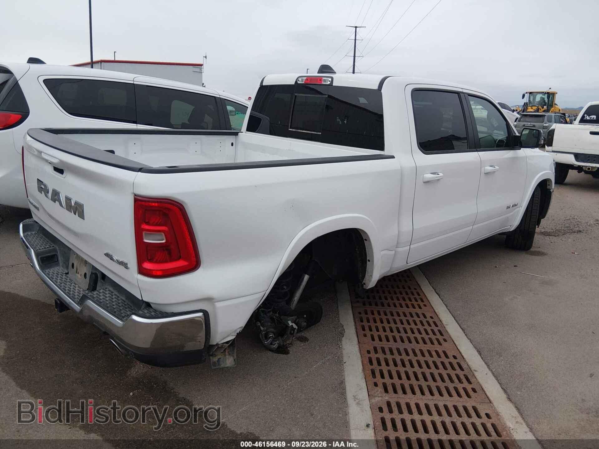 2026 RAM 1500 - VIN: 3C6SRFJP7T4170961 - Фото 4