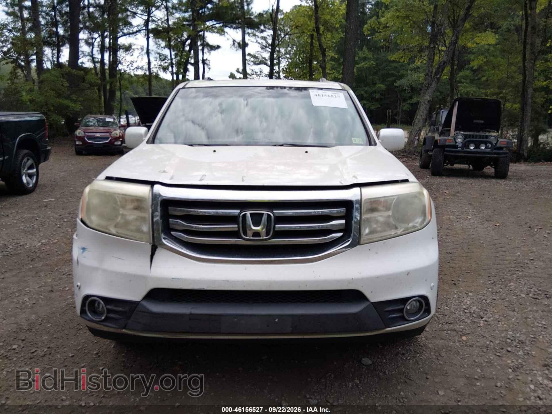 2013 HONDA PILOT - VIN: 5FNYF4H97DB084790 - Фото 12