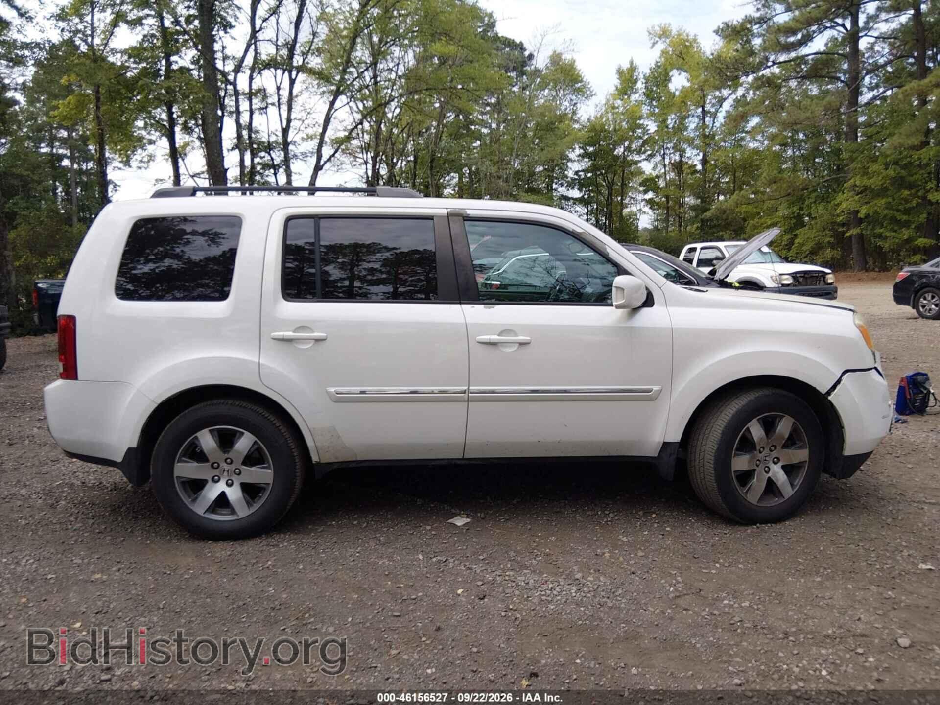 2013 HONDA PILOT - VIN: 5FNYF4H97DB084790 - Фото 13