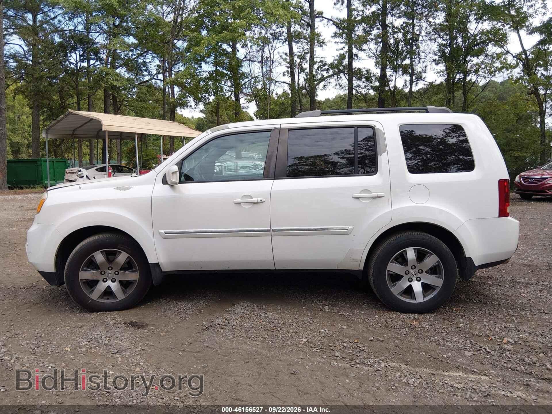 2013 HONDA PILOT - VIN: 5FNYF4H97DB084790 - Фото 14