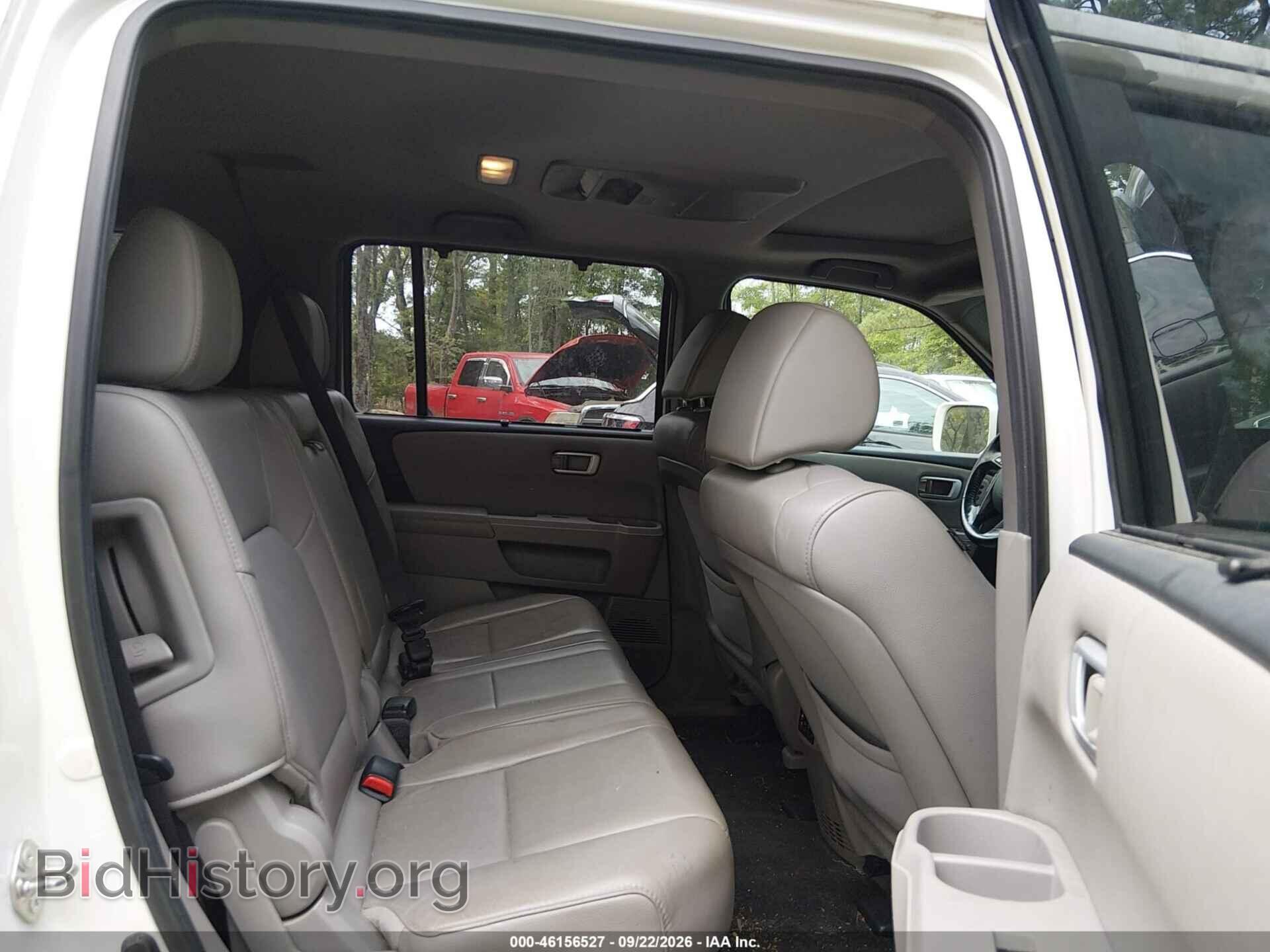 2013 HONDA PILOT - VIN: 5FNYF4H97DB084790 - Фото 8
