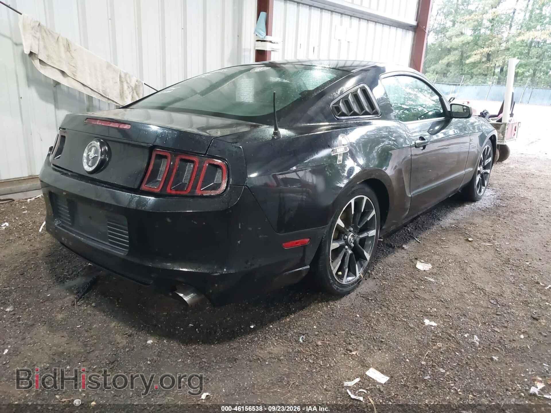 2013 FORD MUSTANG - VIN: 1ZVBP8AM2D5259101 - Photo 4