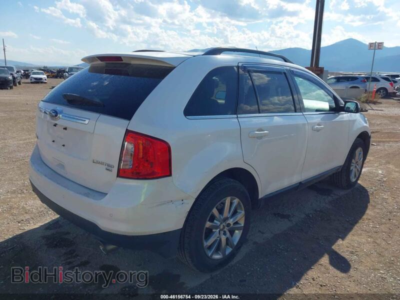2011 Ford EDGE (VIN 2FMDK4KC0BBB67434) — photo 4 of 17