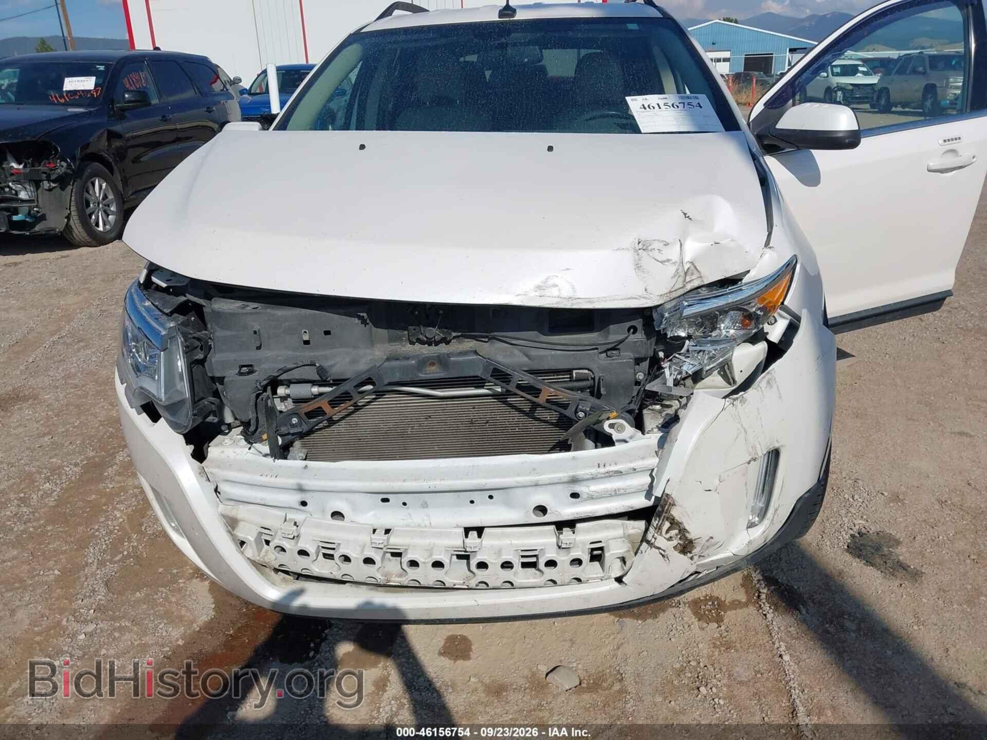2011 FORD EDGE - VIN: 2FMDK4KC0BBB67434 - Фото 6