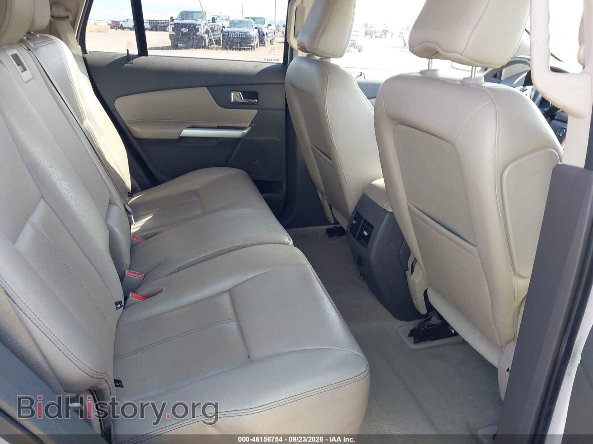 2011 FORD EDGE - VIN: 2FMDK4KC0BBB67434 - Фото 8