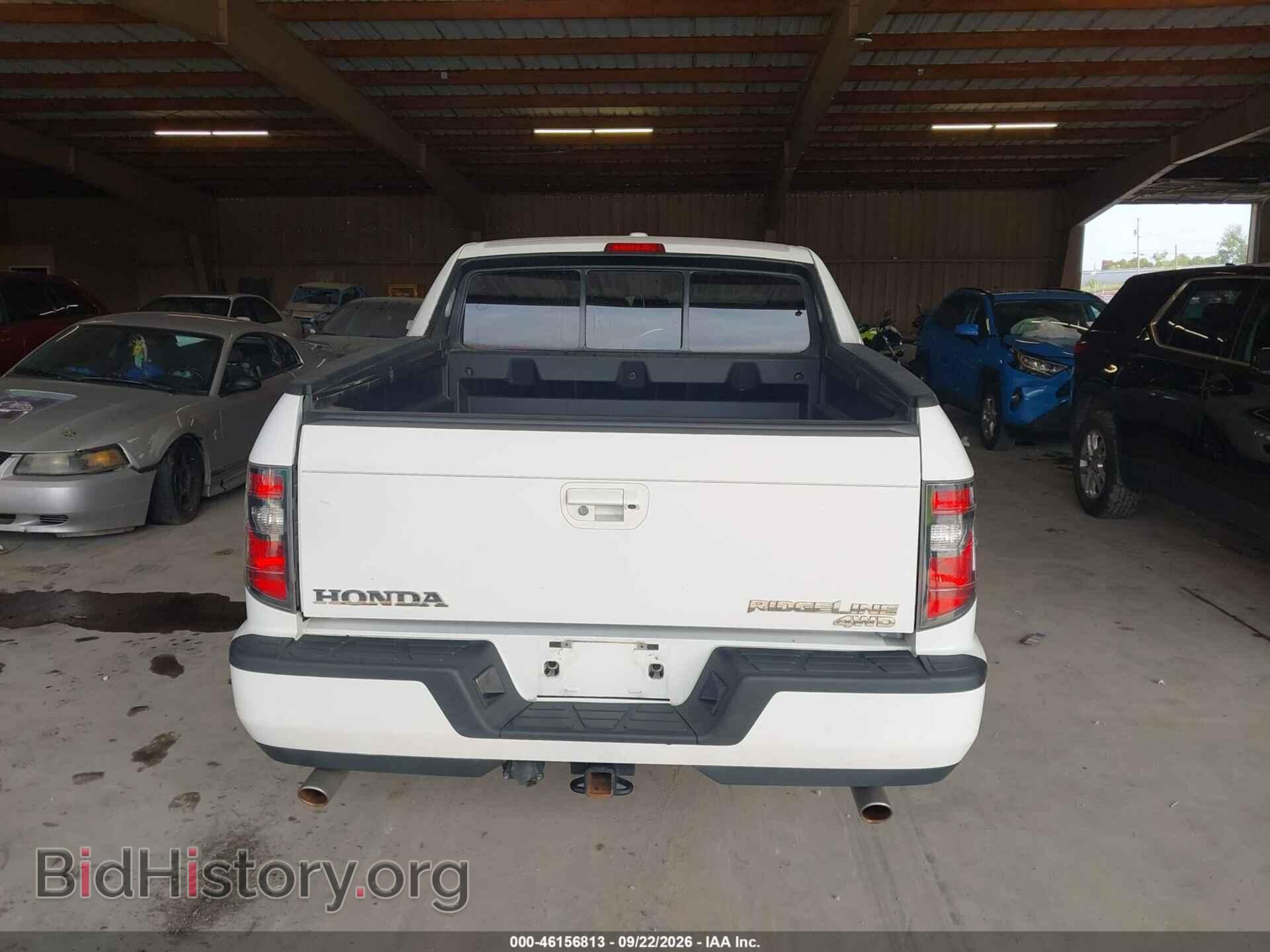 2014 HONDA RIDGELINE - VIN: 5FPYK1F5XEB012081 - Photo 16