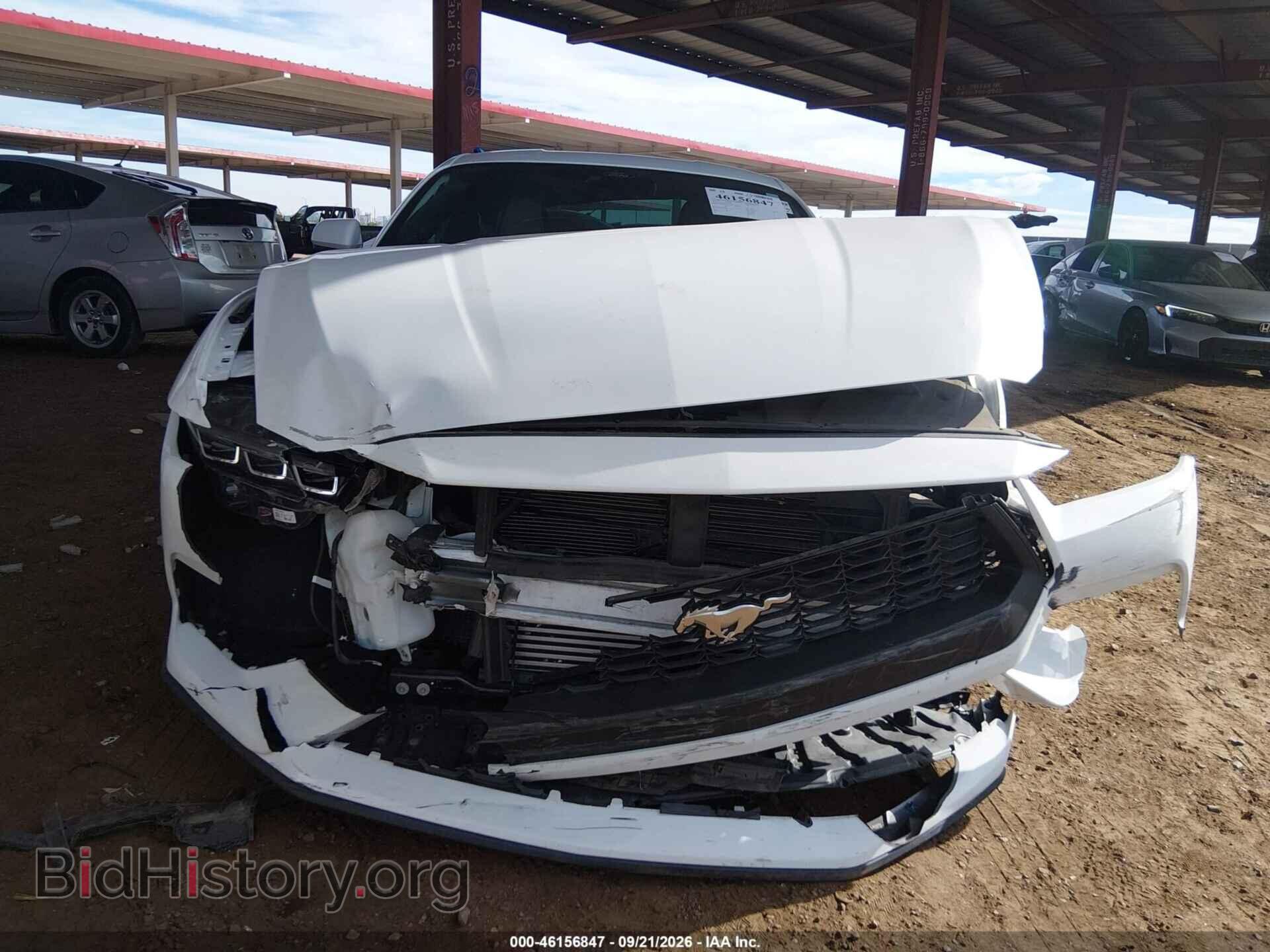 2024 FORD MUSTANG - VIN: 1FA6P8TH3R5111248 - Photo 12