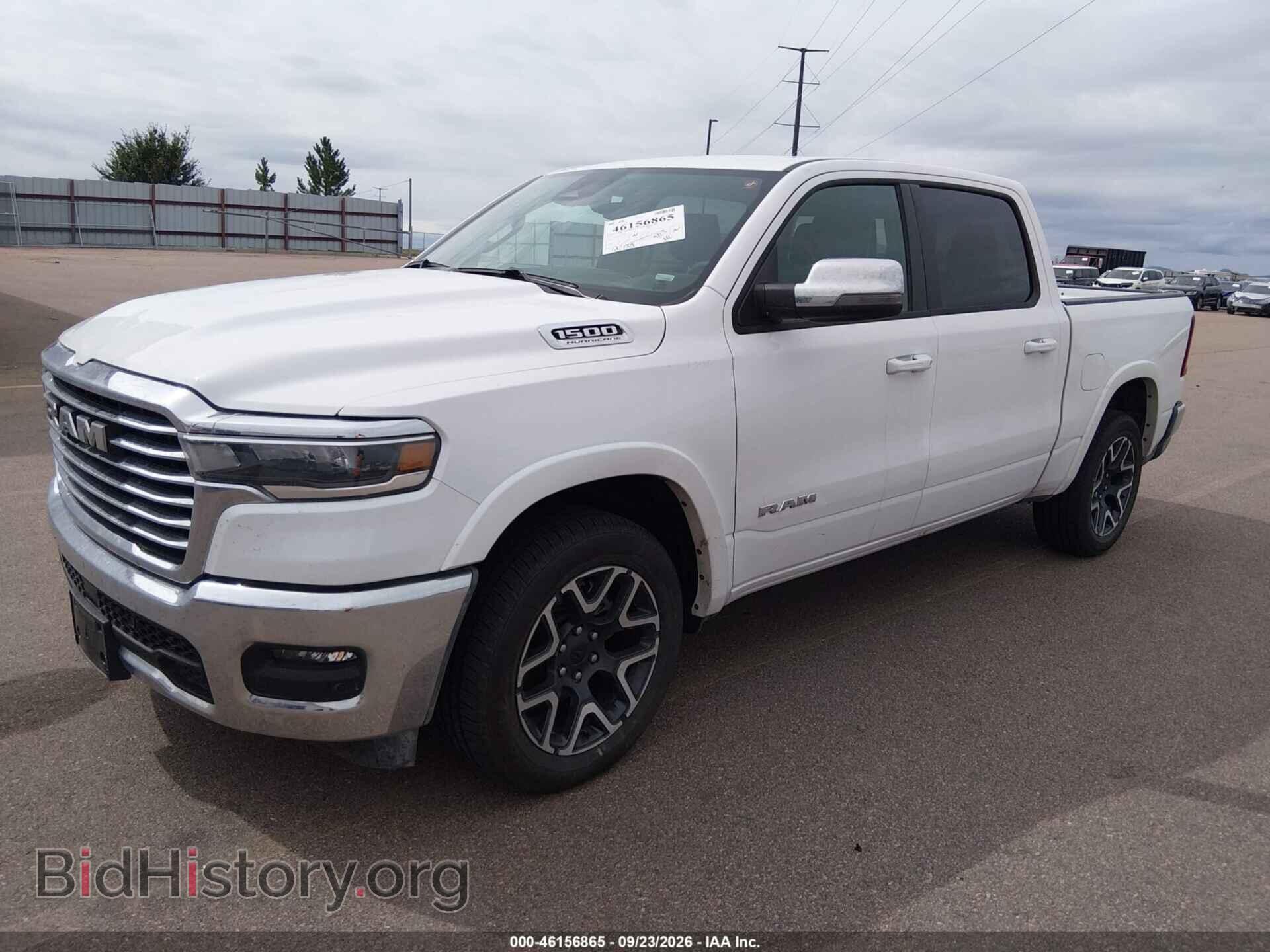2026 RAM 1500 - VIN: 1C6SRFJP9TN368821 - Фото 2