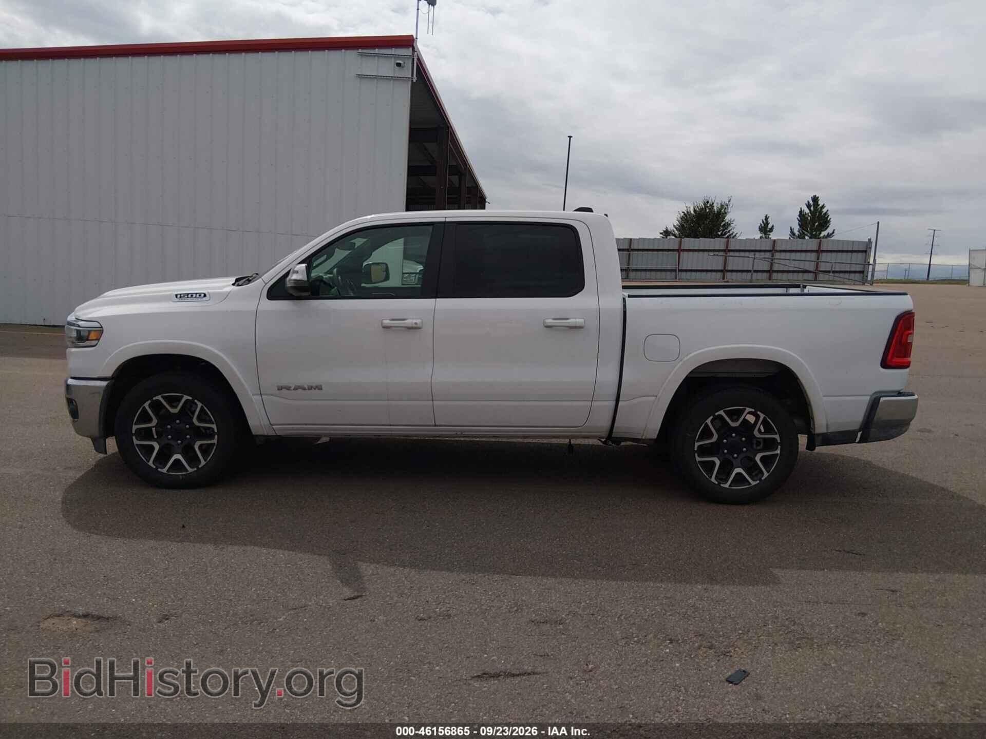 2026 RAM 1500 - VIN: 1C6SRFJP9TN368821 - Фото 14