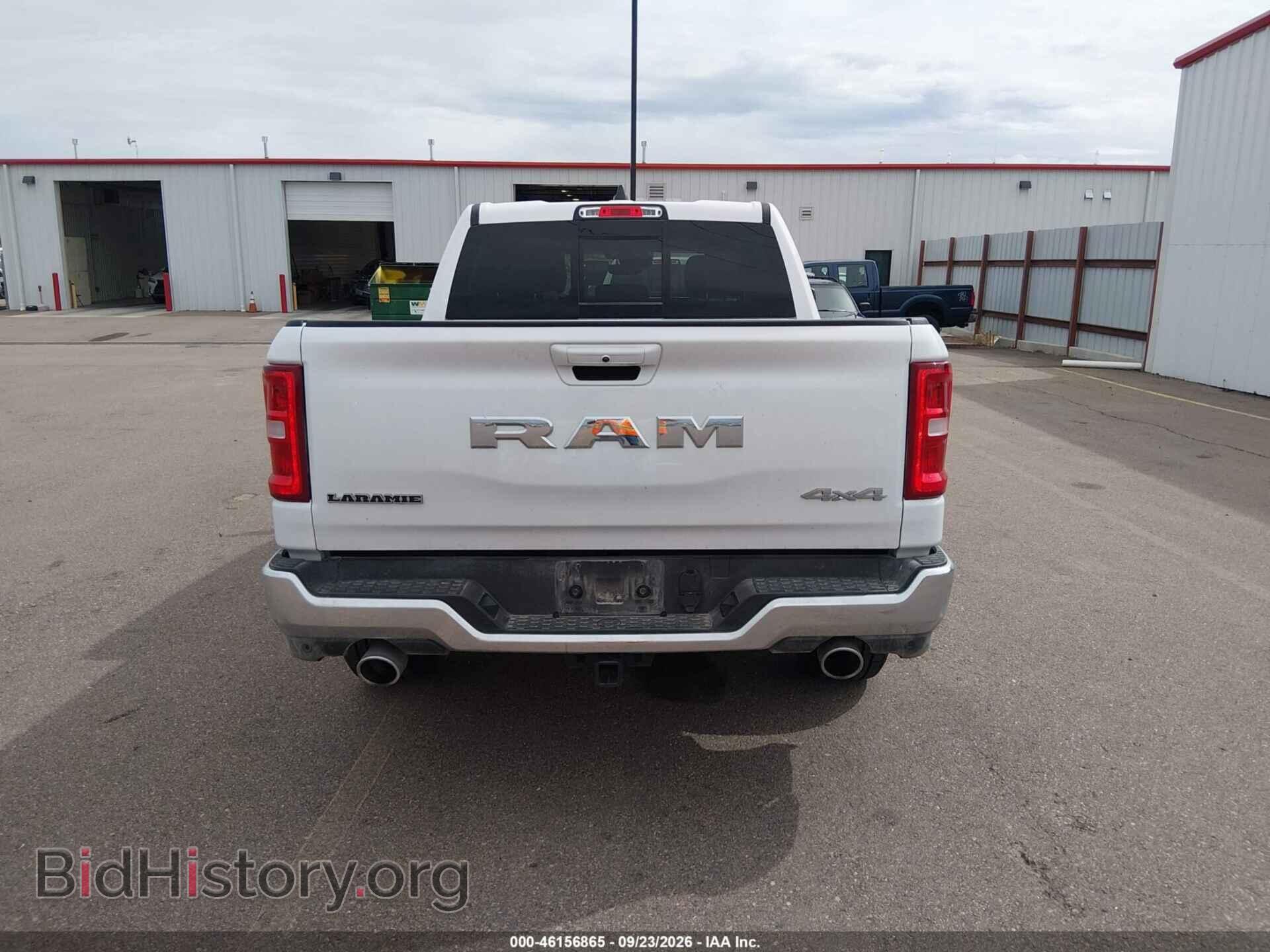 2026 RAM 1500 - VIN: 1C6SRFJP9TN368821 - Фото 16