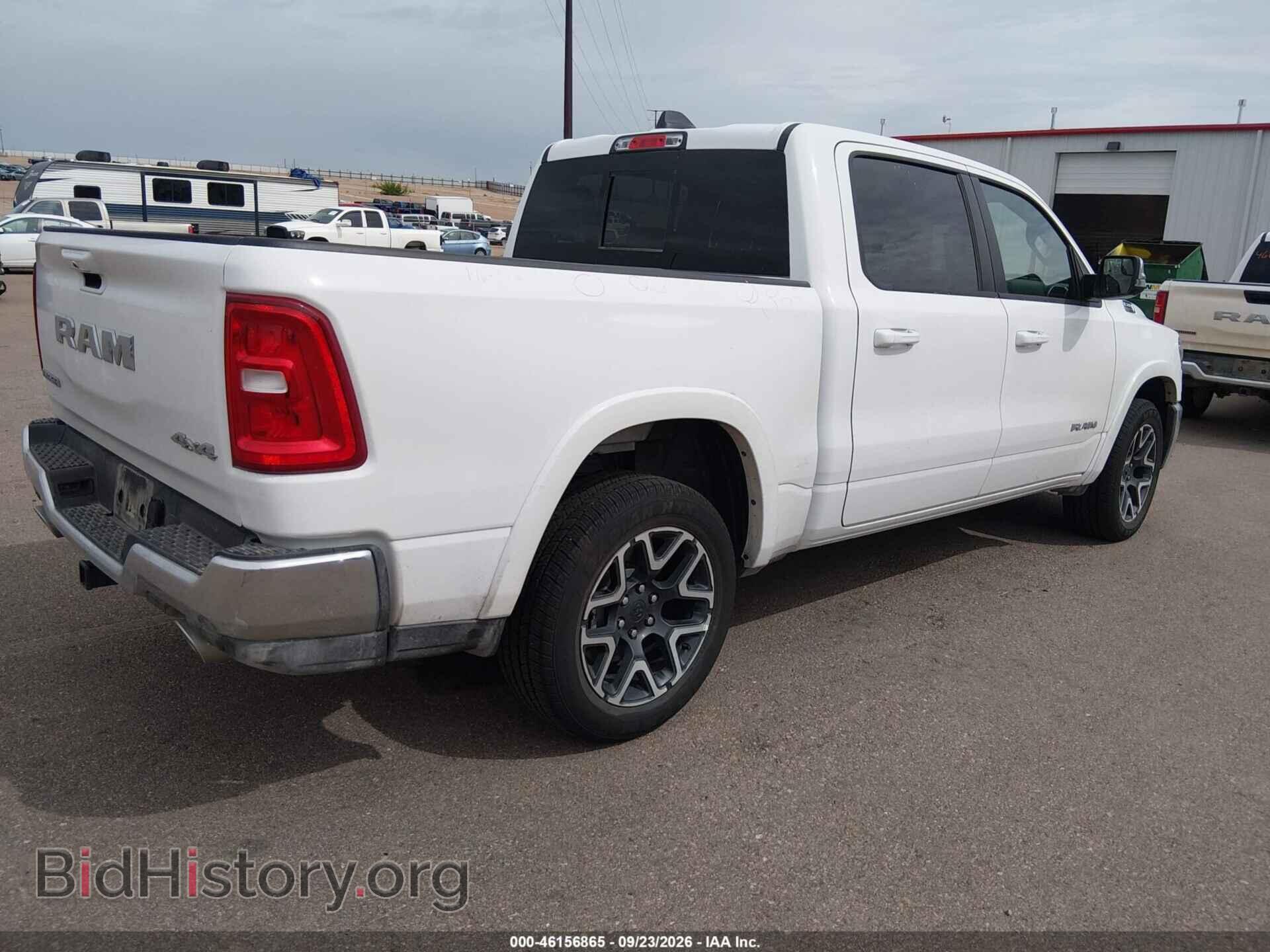 2026 RAM 1500 - VIN: 1C6SRFJP9TN368821 - Фото 4