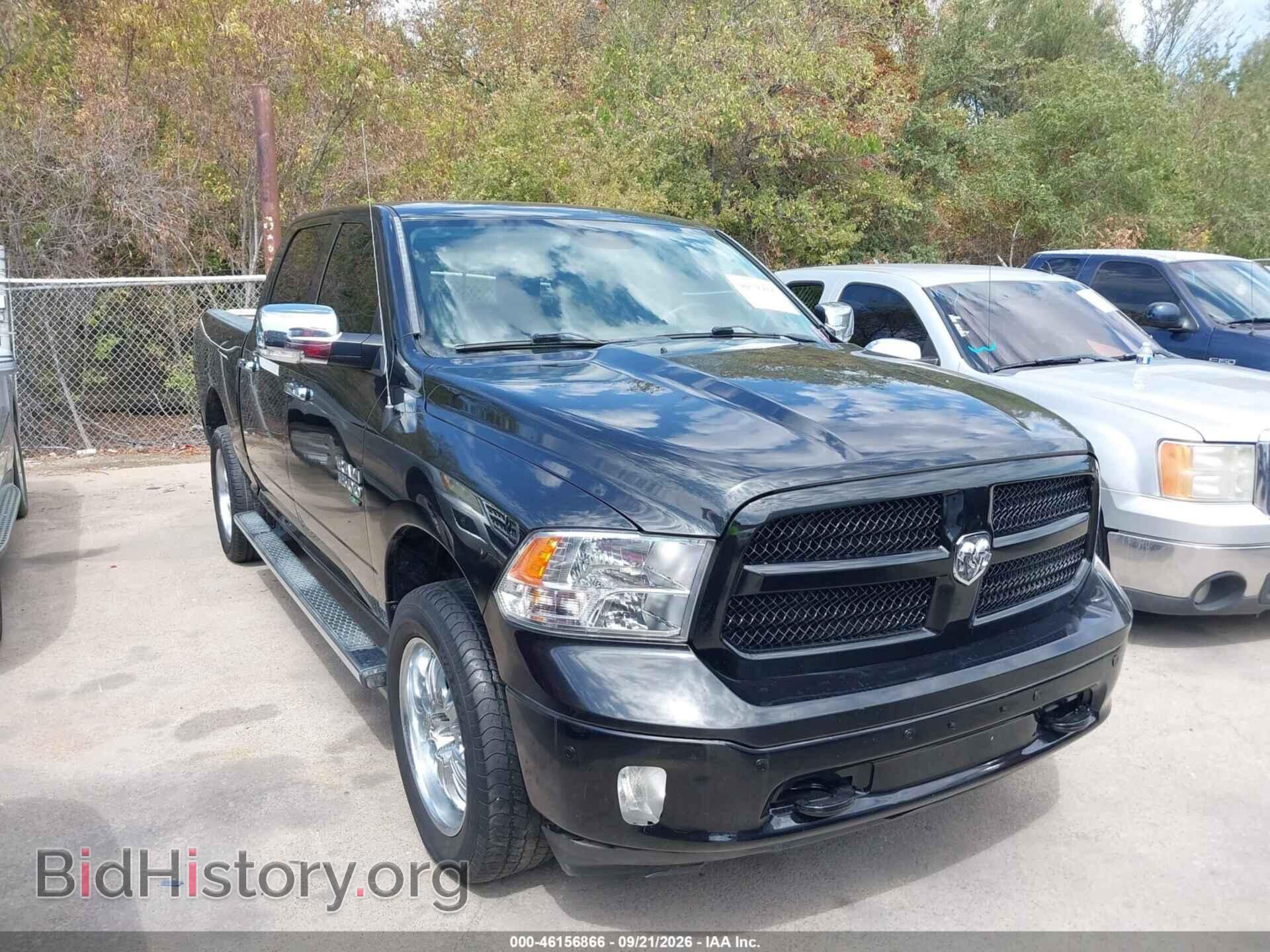 Photo 1C6RR7LT3H5870862 - RAM 1500 2017