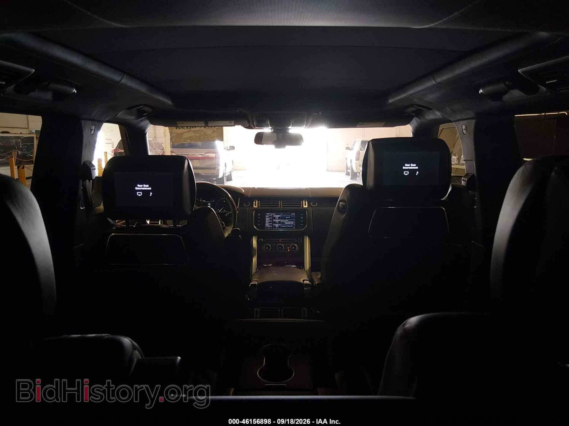 2014 LAND ROVER RANGE ROVER - VIN: SALGV2EF0EA124983 - Фото 18