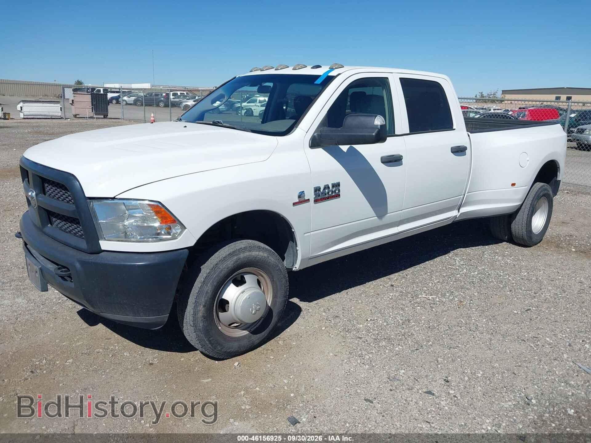 2018 RAM 3500 - VIN: 3C63RRGL8JG304849 - Photo 2