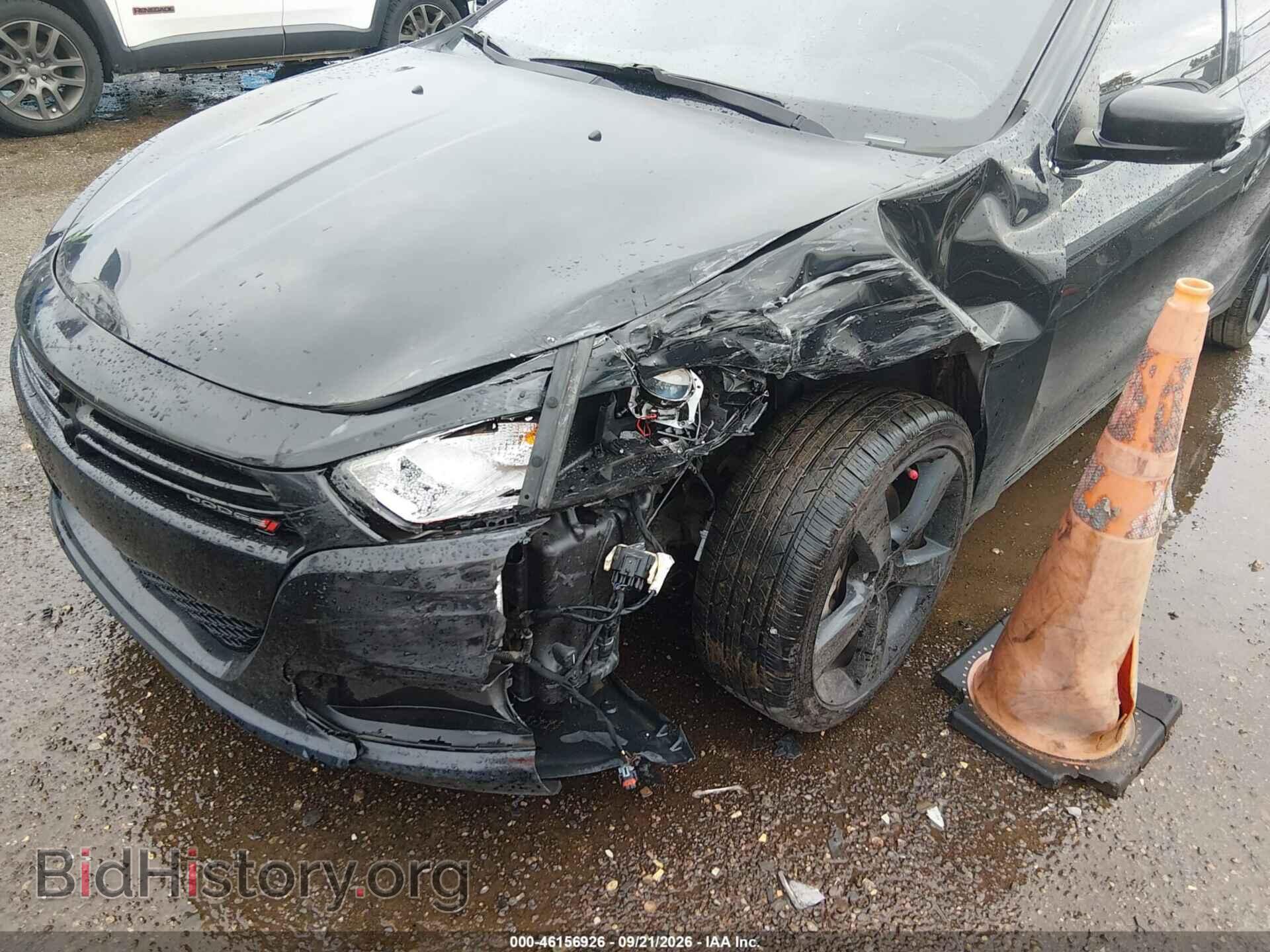 2015 DODGE DART - VIN: 1C3CDFBB7FD180733 - Фото 6