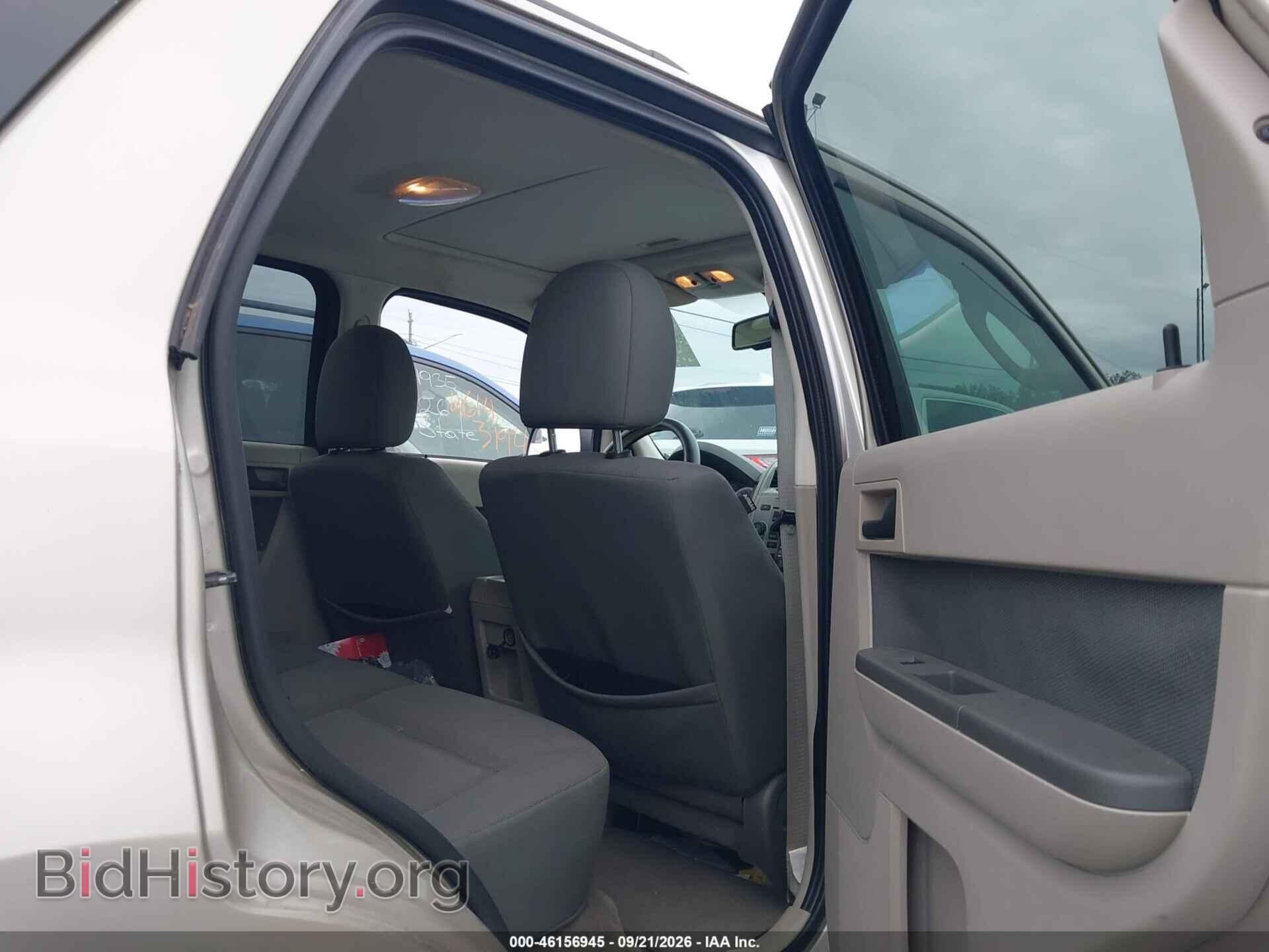 2010 FORD ESCAPE - VIN: 1FMCU9DG8AKA45993 - Фото 8