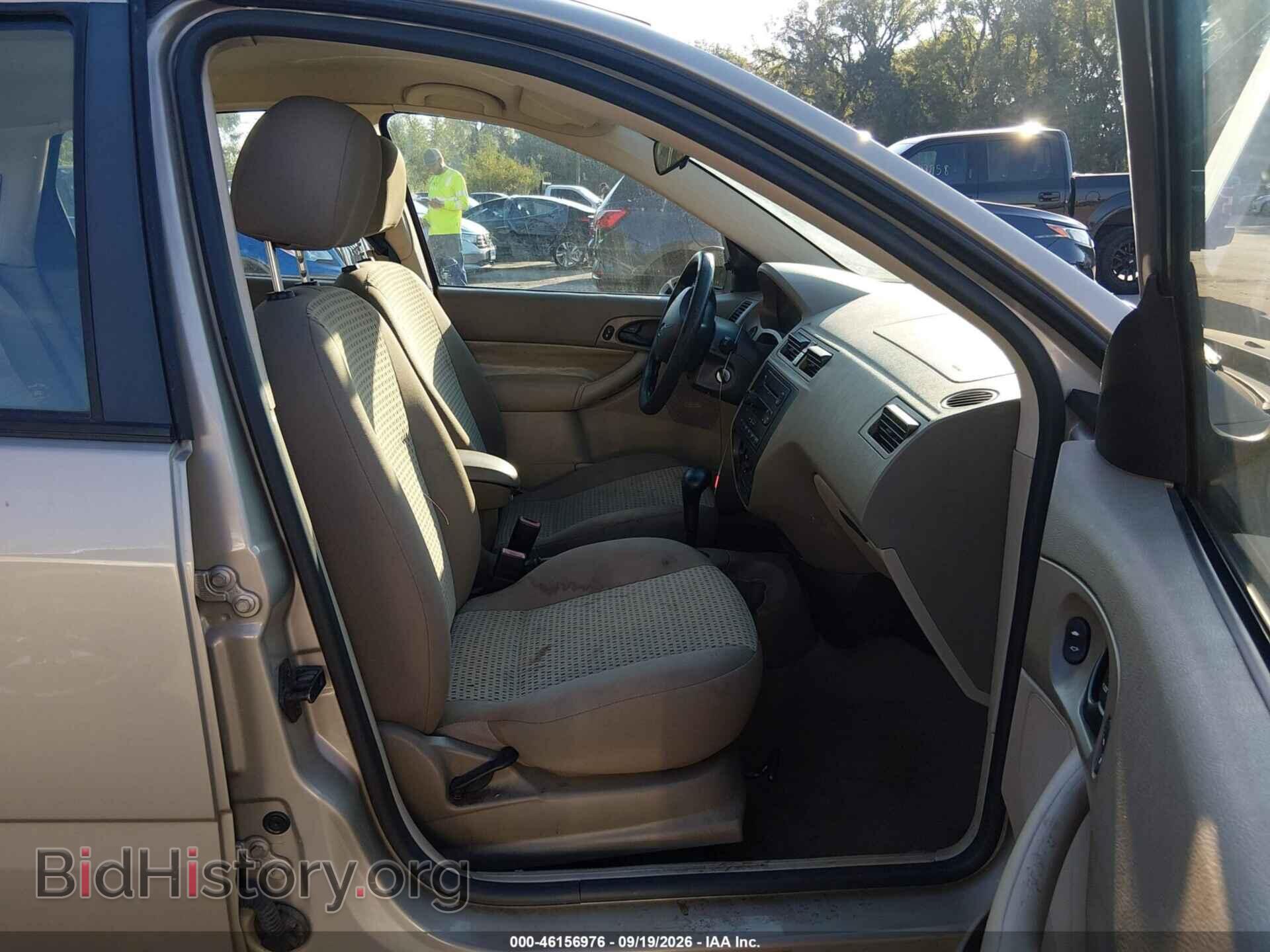2007 FORD FOCUS - VIN: 1FAFP34N07W281873 - Фото 5