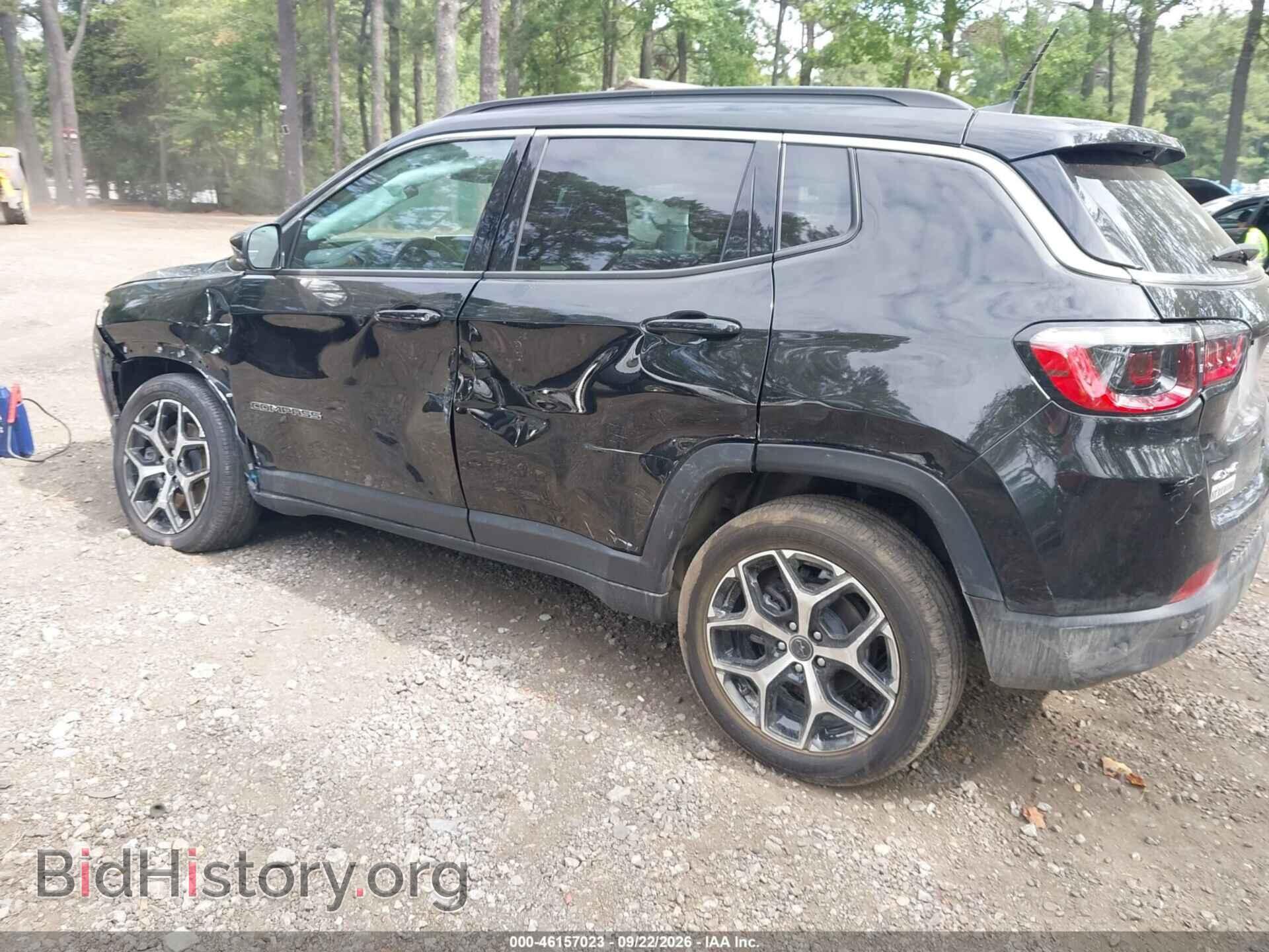 2025 JEEP COMPASS - VIN: 3C4NJDCN5ST577243 - Photo 3