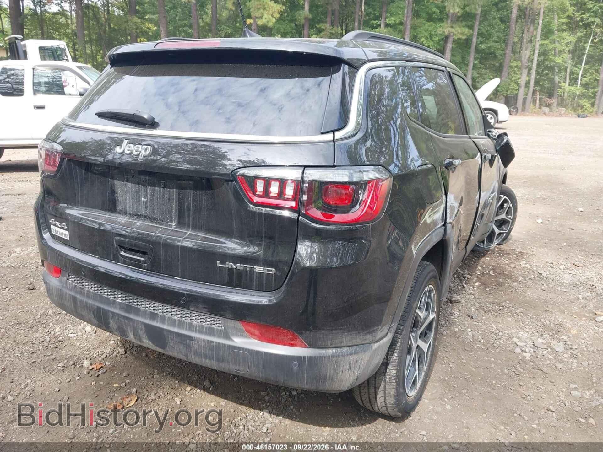 2025 JEEP COMPASS - VIN: 3C4NJDCN5ST577243 - Photo 4