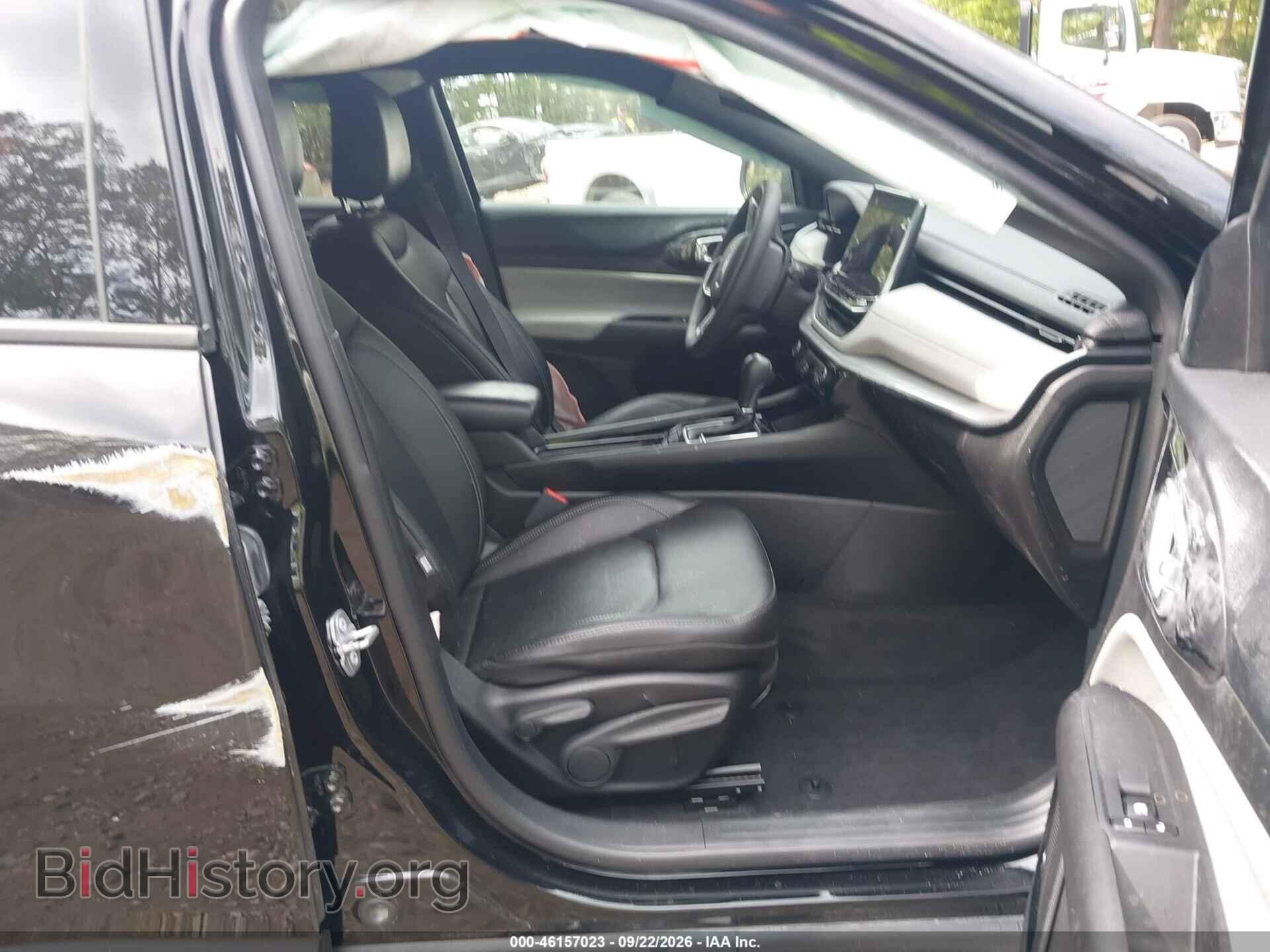 2025 JEEP COMPASS - VIN: 3C4NJDCN5ST577243 - Photo 5