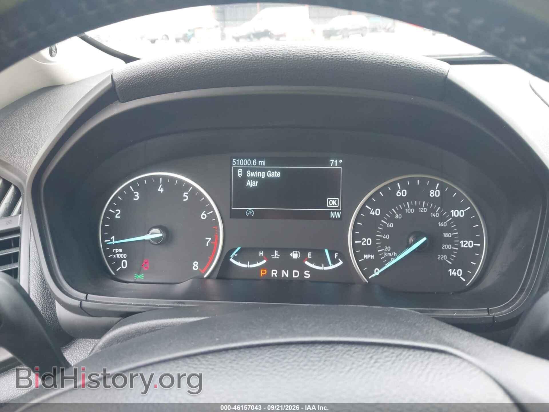 2020 FORD ECOSPORT - VIN: MAJ6S3KL0LC362836 - Фото 7