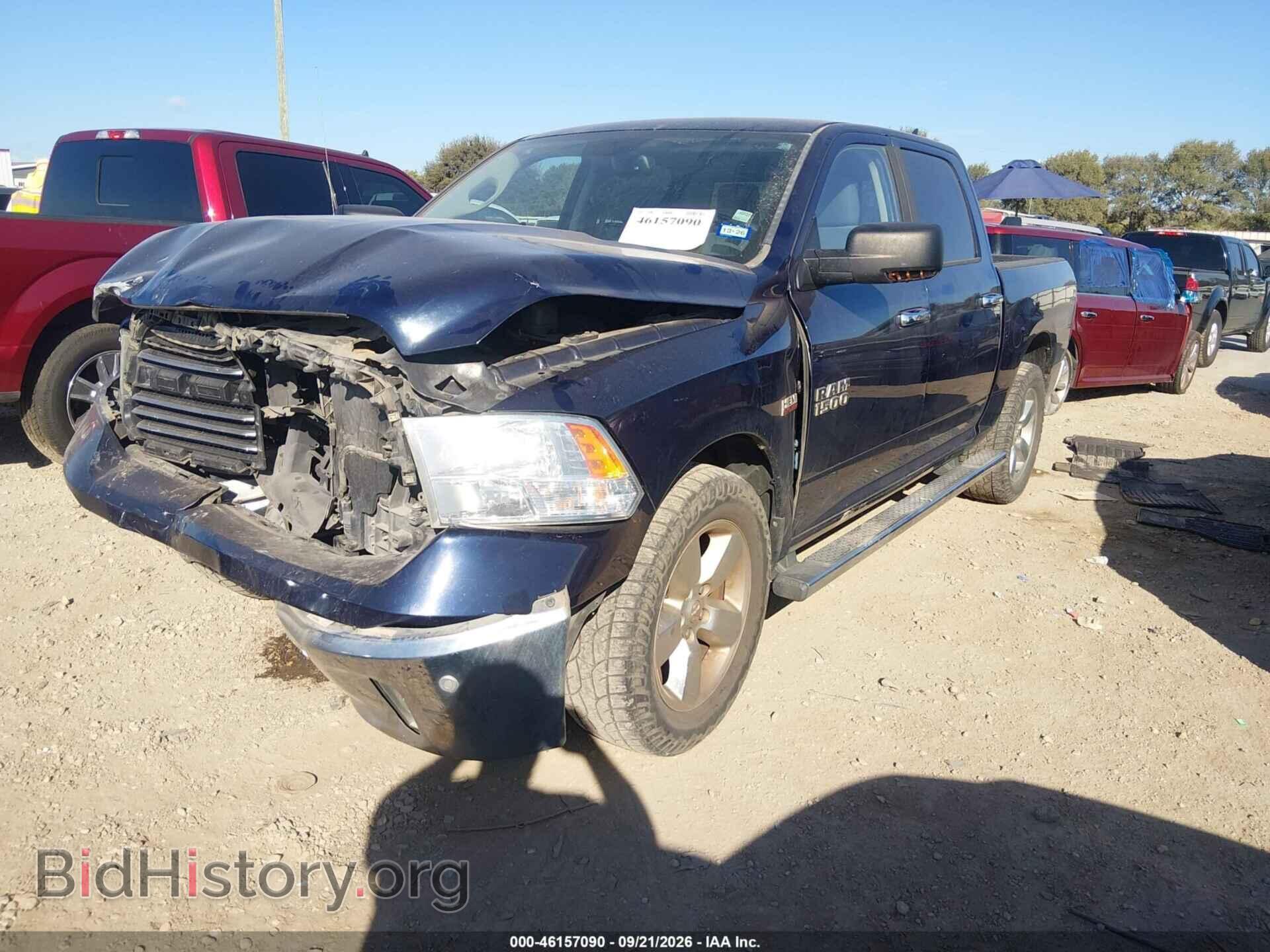2015 RAM 1500 - VIN: 1C6RR6LT9FS634496 - Фото 2