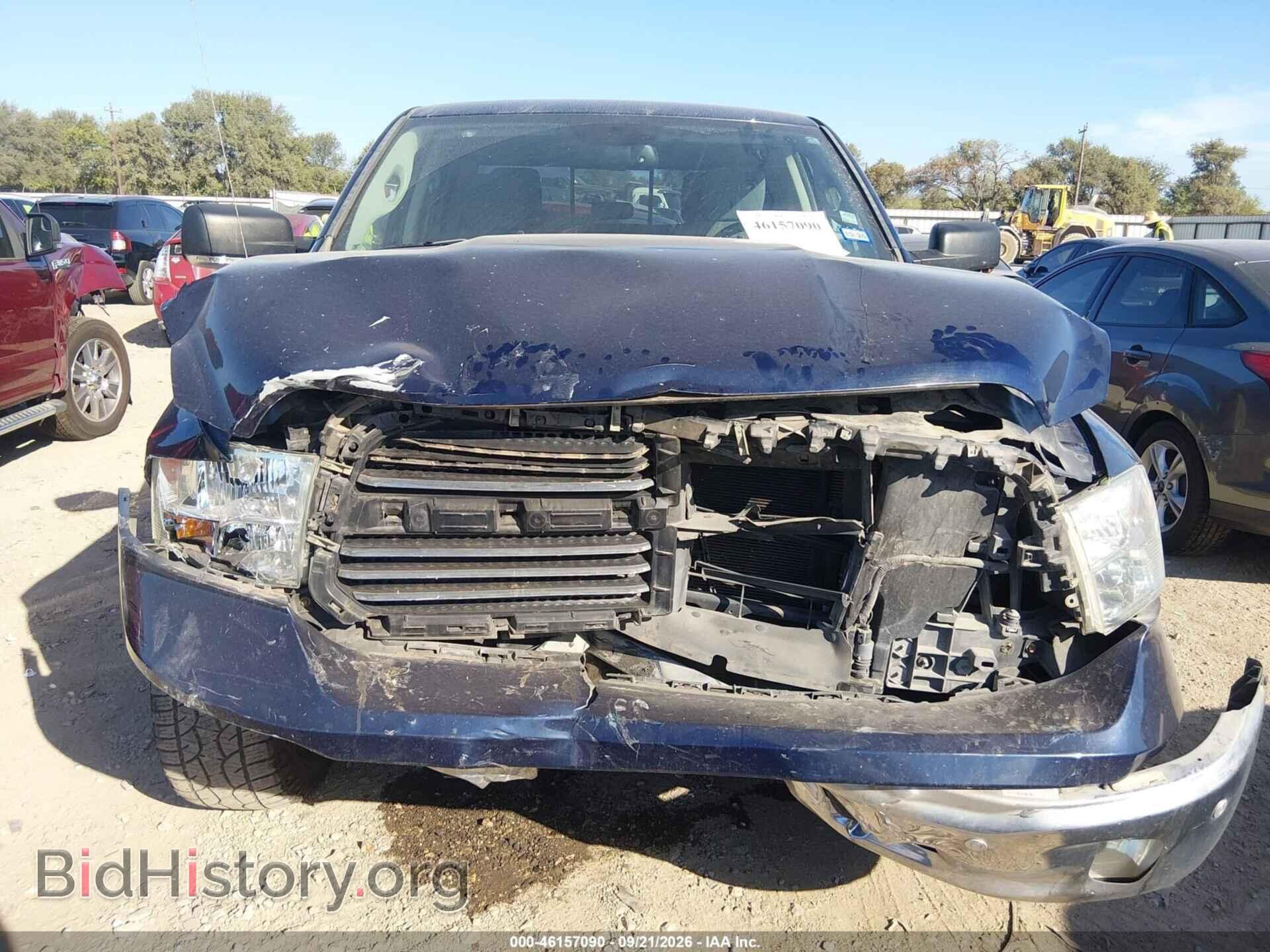 2015 RAM 1500 - VIN: 1C6RR6LT9FS634496 - Фото 13